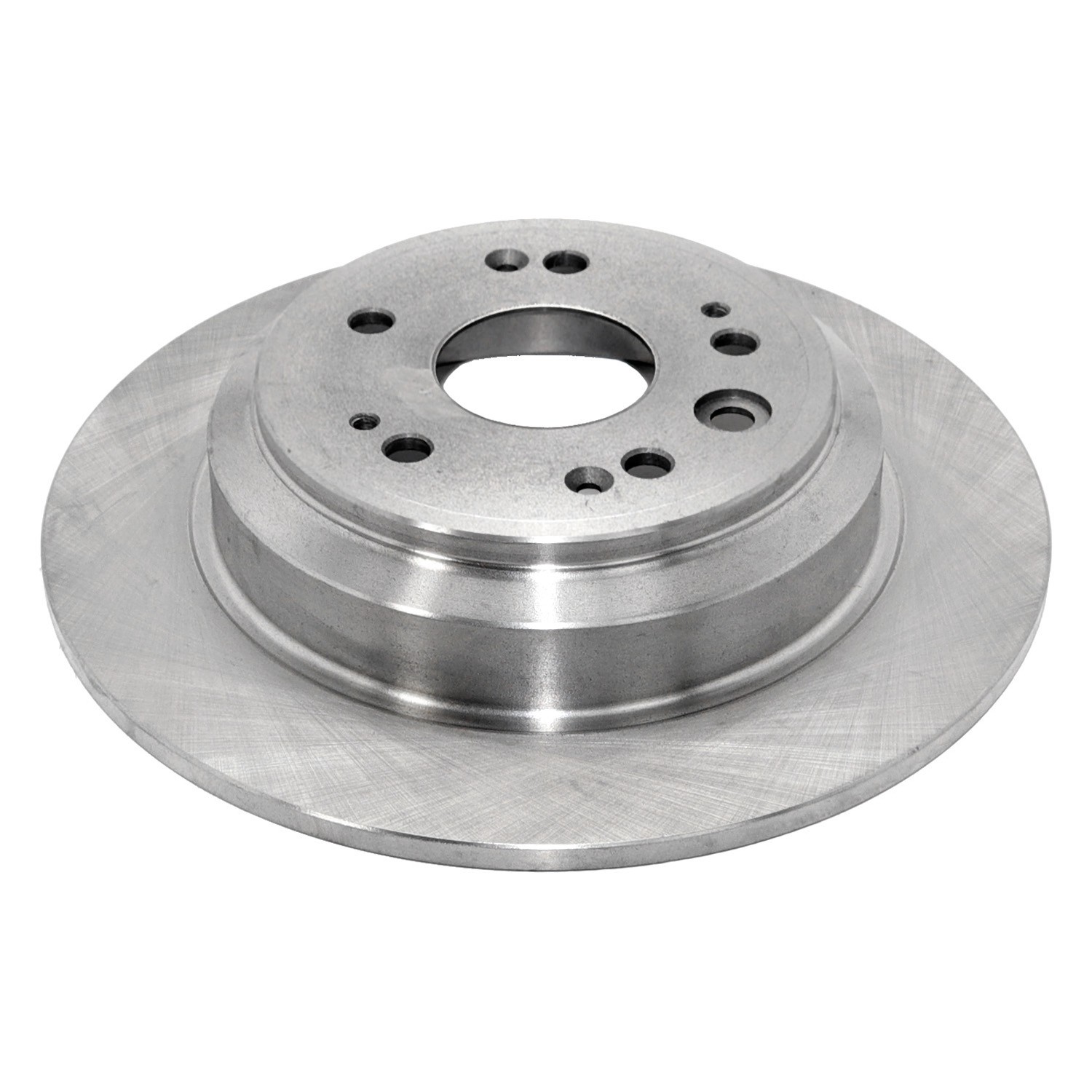 Precision balanced; non-directional swirl finish