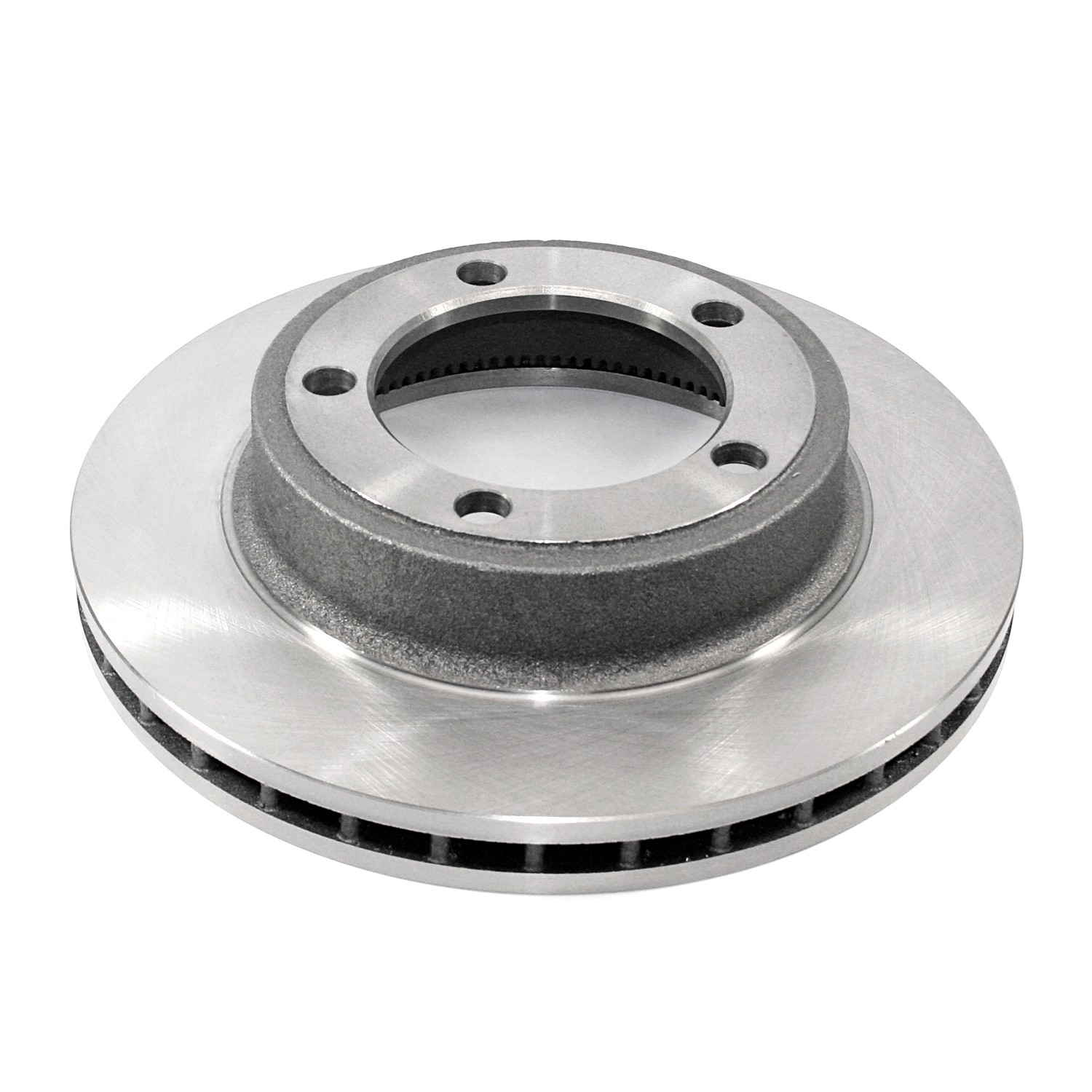 Precision balanced; non-directional swirl finish