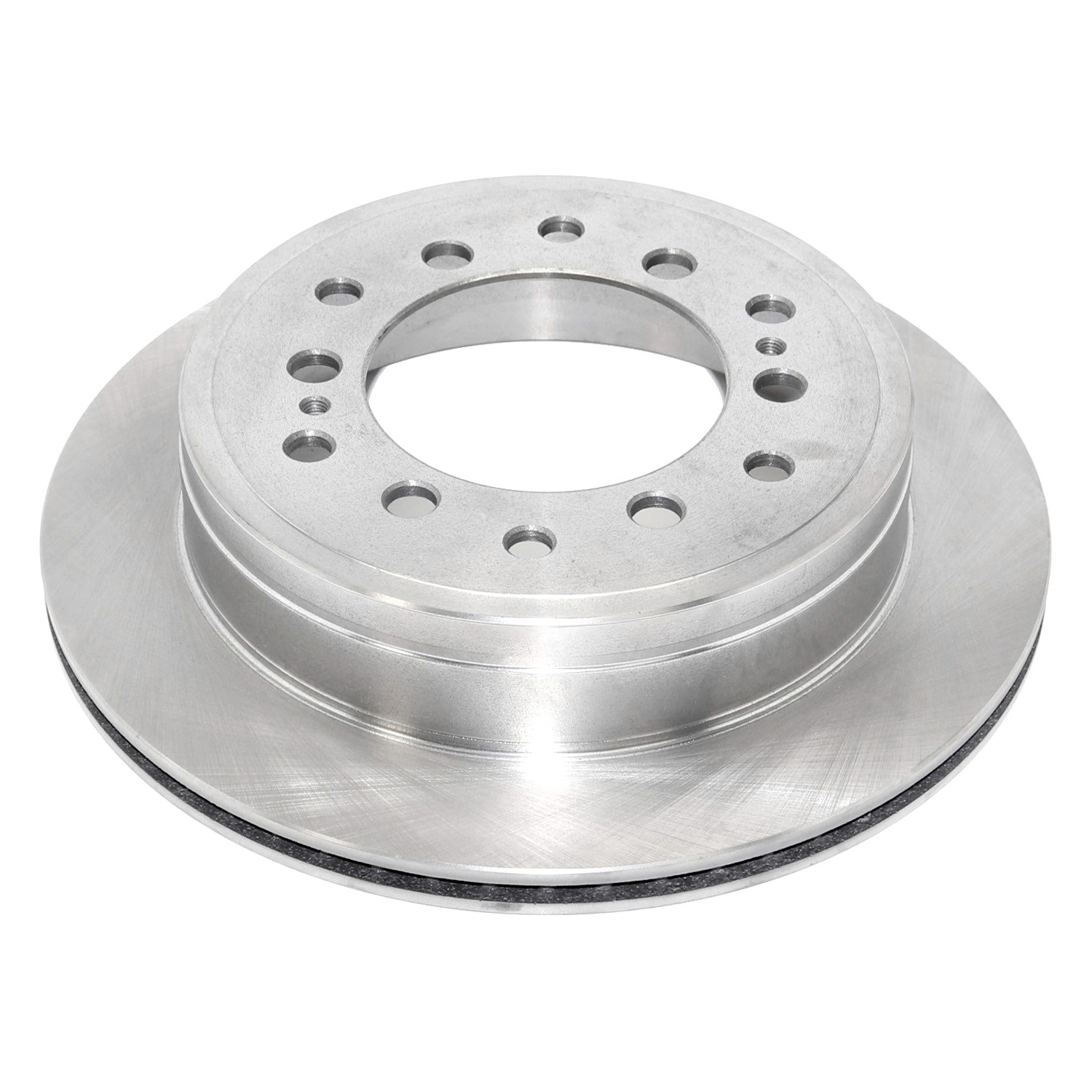Precision balanced; non-directional swirl finish