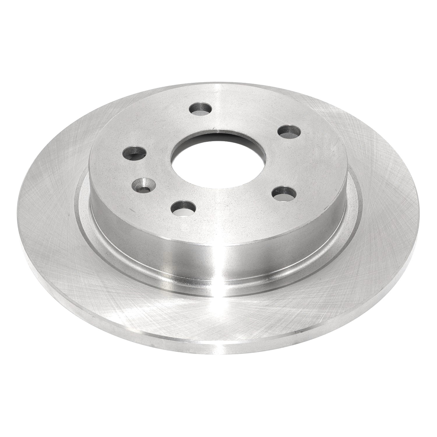 Precision balanced; non-directional swirl finish