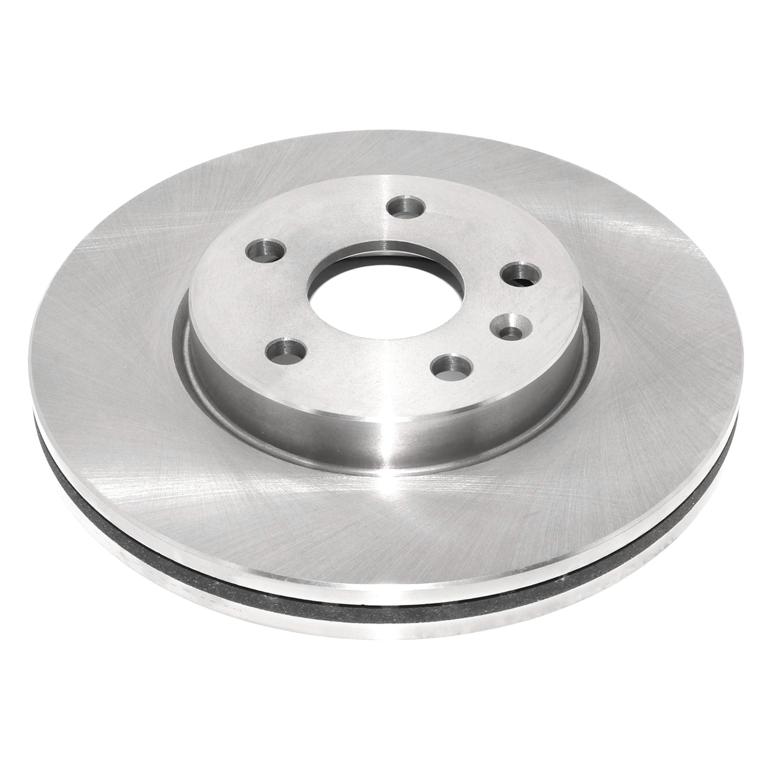 Precision balanced; non-directional swirl finish