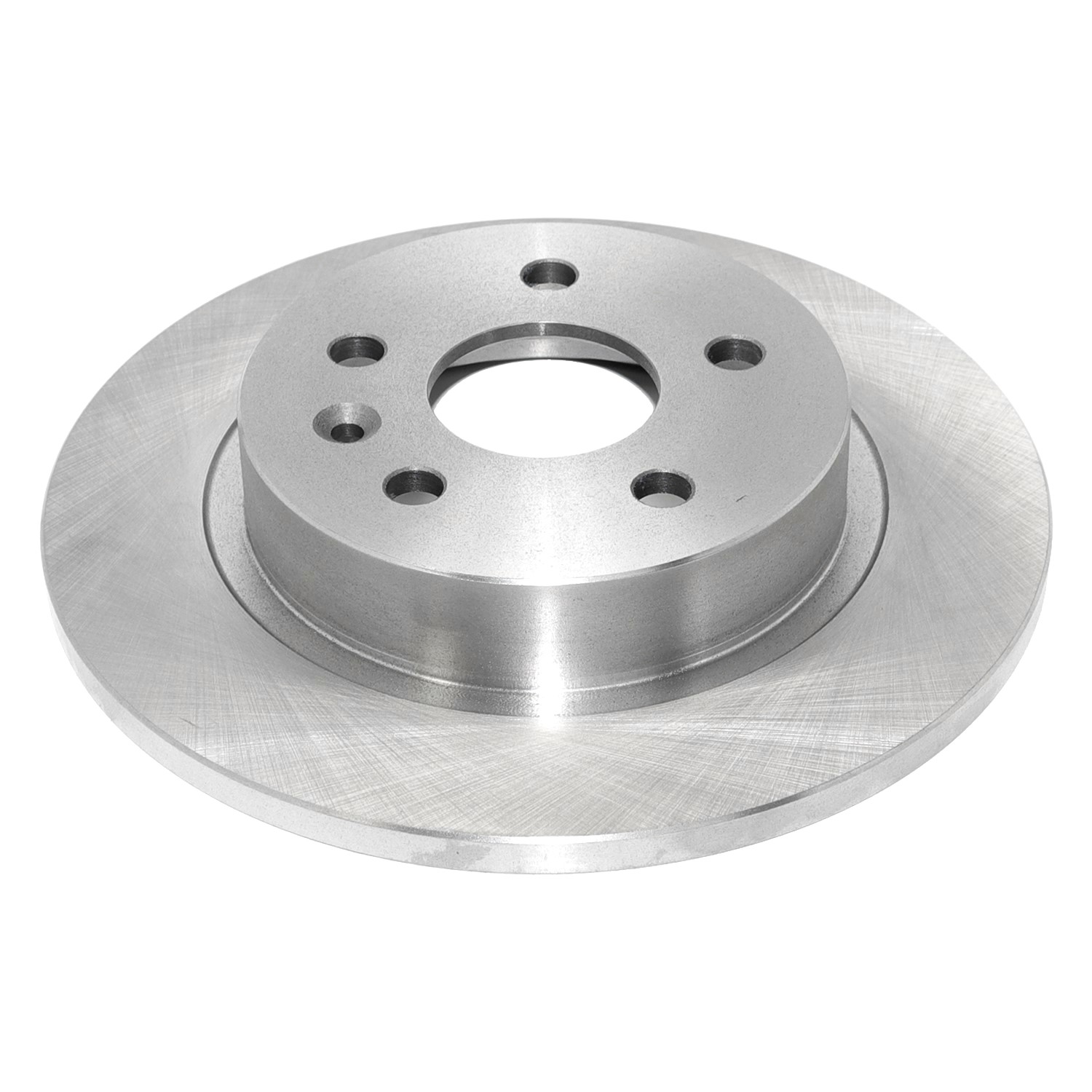 Precision balanced; non-directional swirl finish