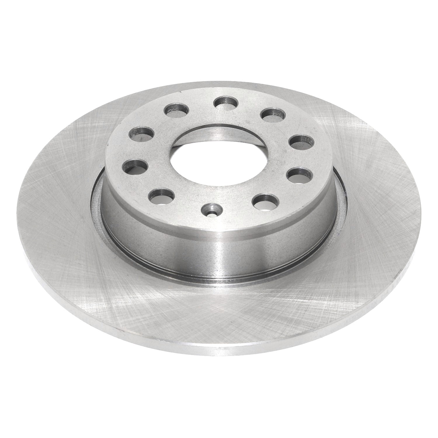 Precision balanced; non-directional swirl finish