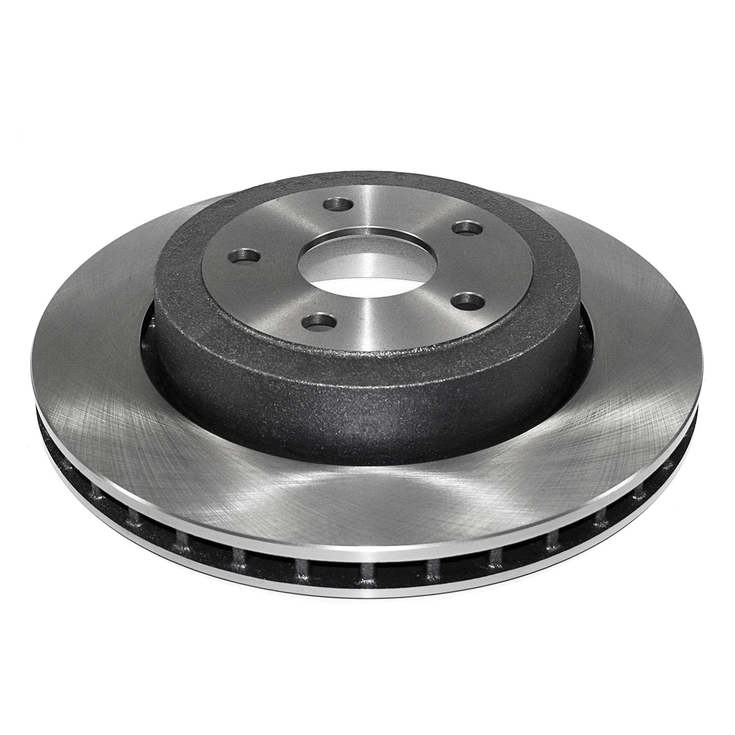 Precision balanced; non-directional swirl finish