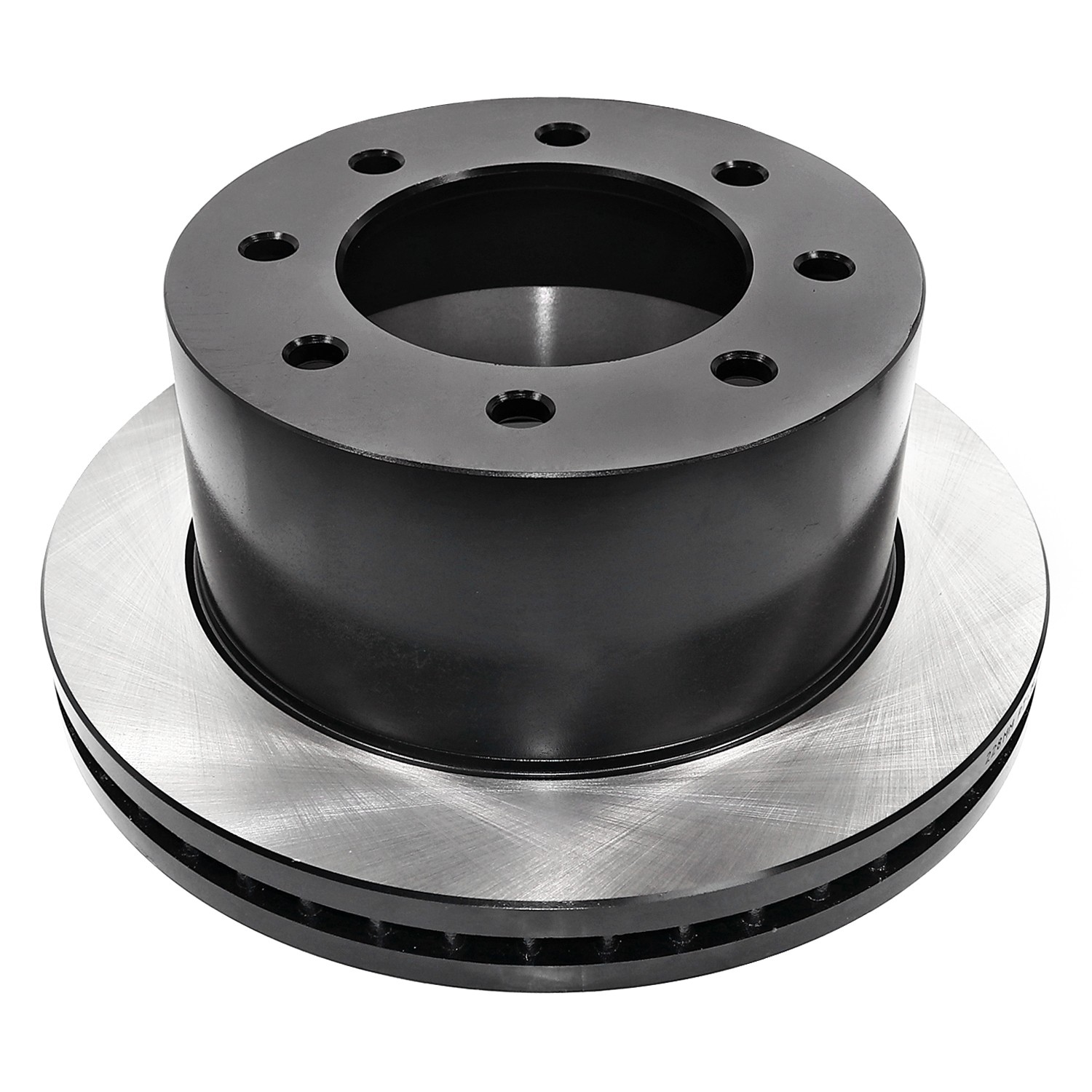 Precision balanced; non-directional swirl finish
