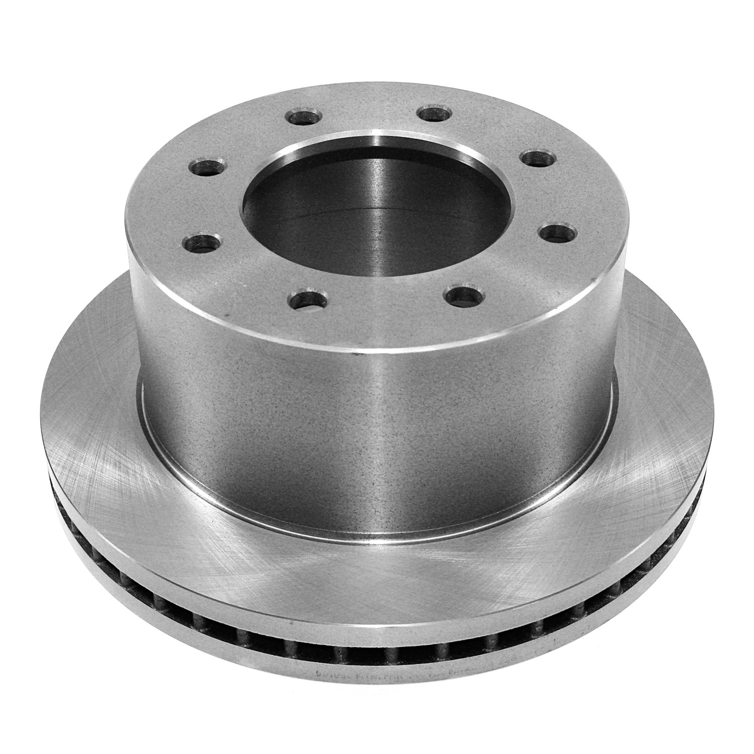 Precision balanced; non-directional swirl finish