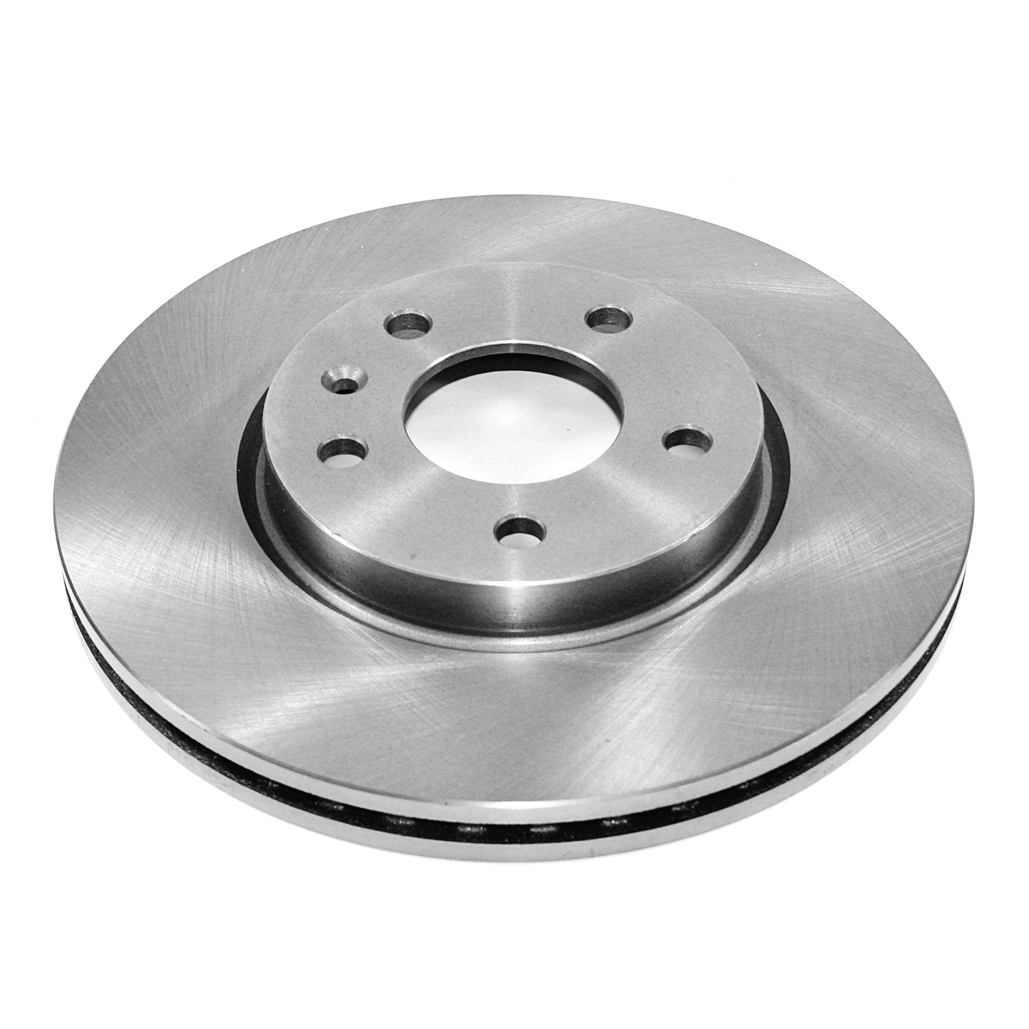 Precision balanced; non-directional swirl finish