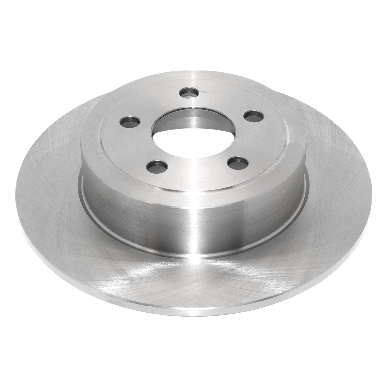 Precision balanced; non-directional swirl finish