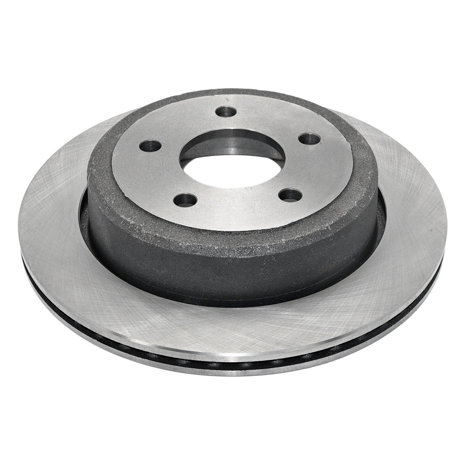 Precision balanced; non-directional swirl finish