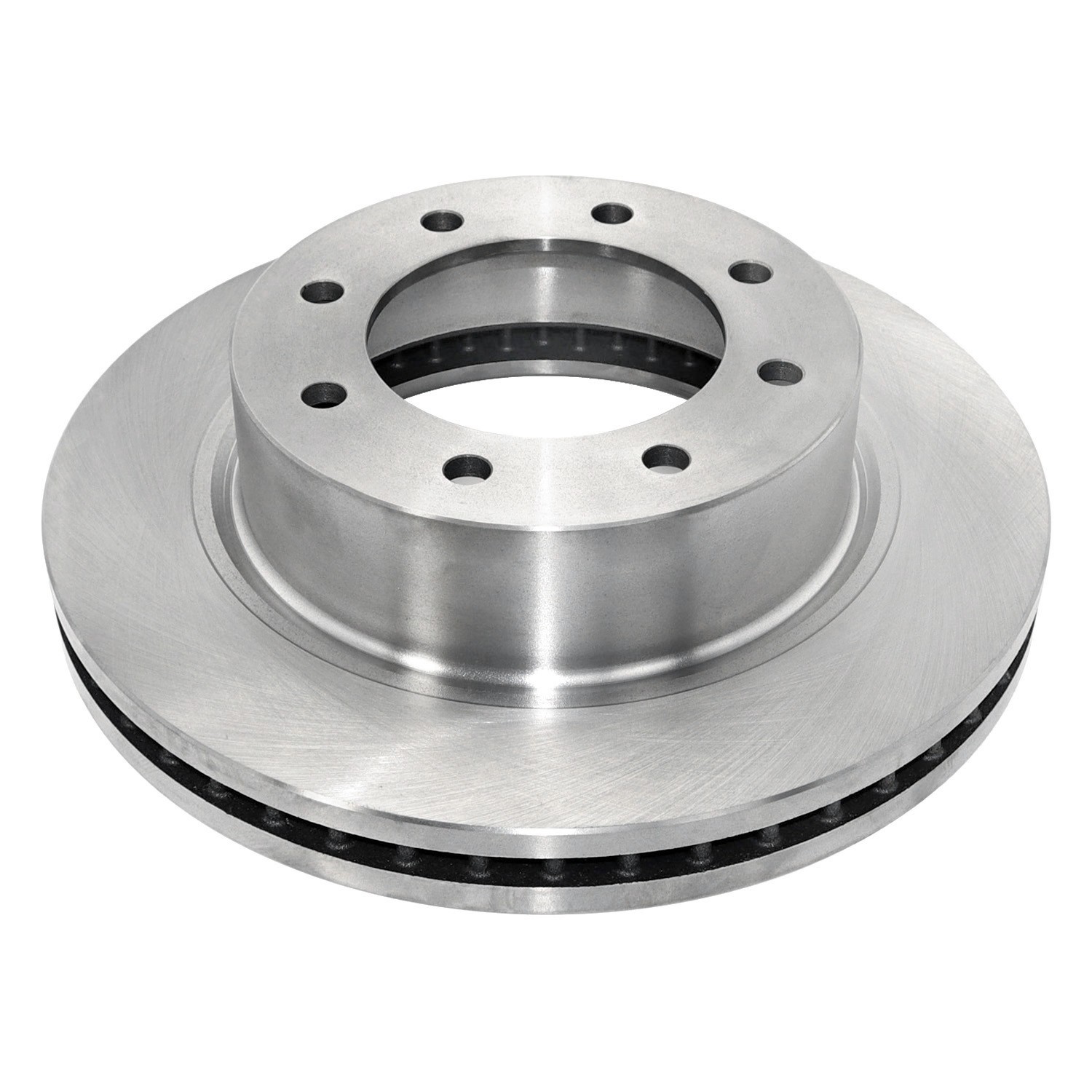Precision balanced; non-directional swirl finish