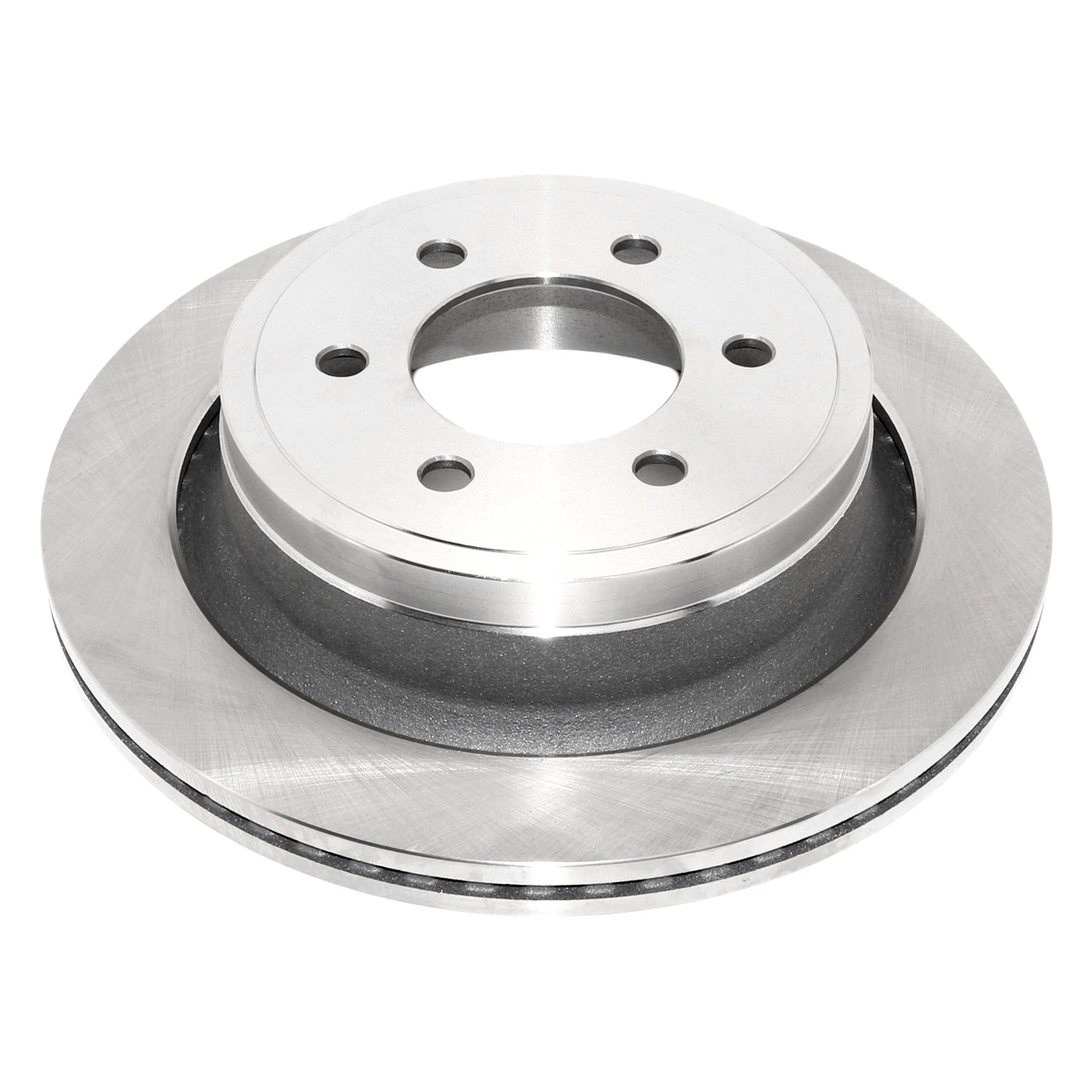 Precision balanced; non-directional swirl finish