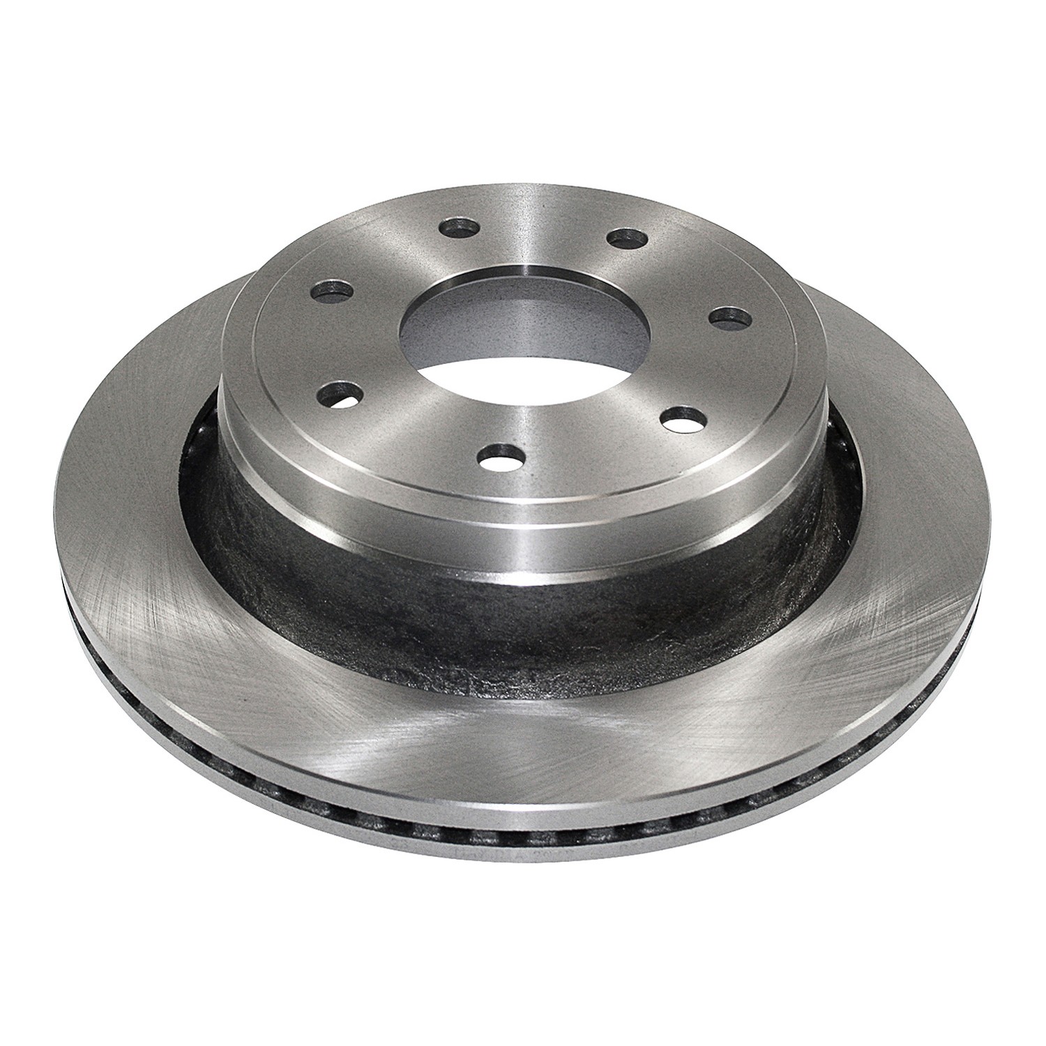 Precision balanced; non-directional swirl finish
