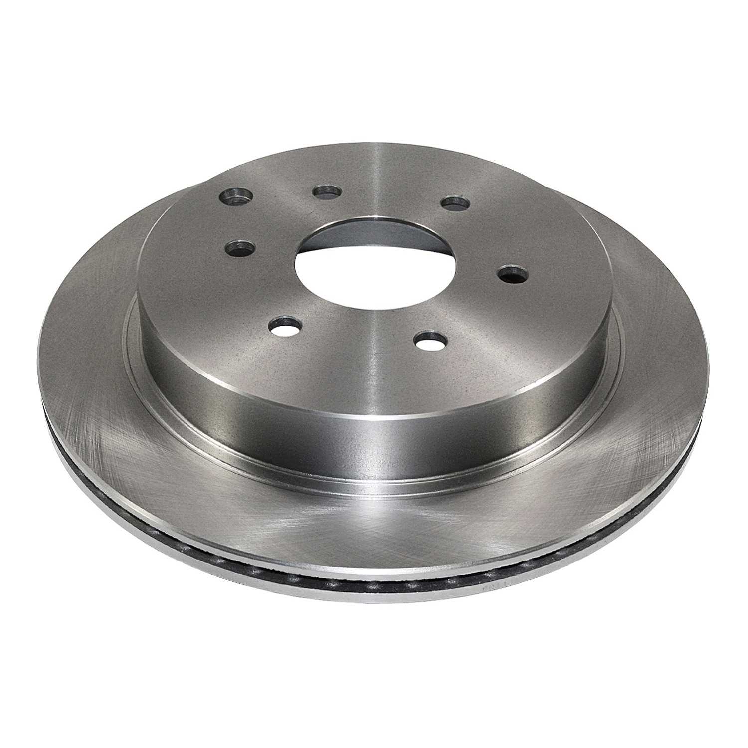 Precision balanced; non-directional swirl finish