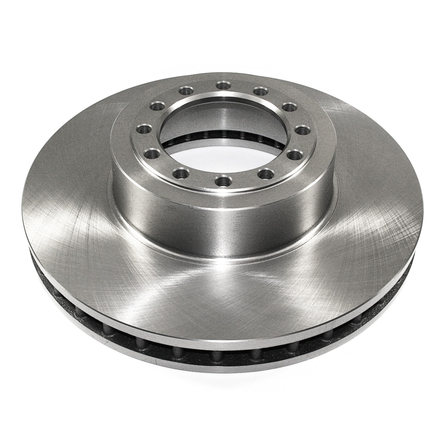 Precision balanced; non-directional swirl finish