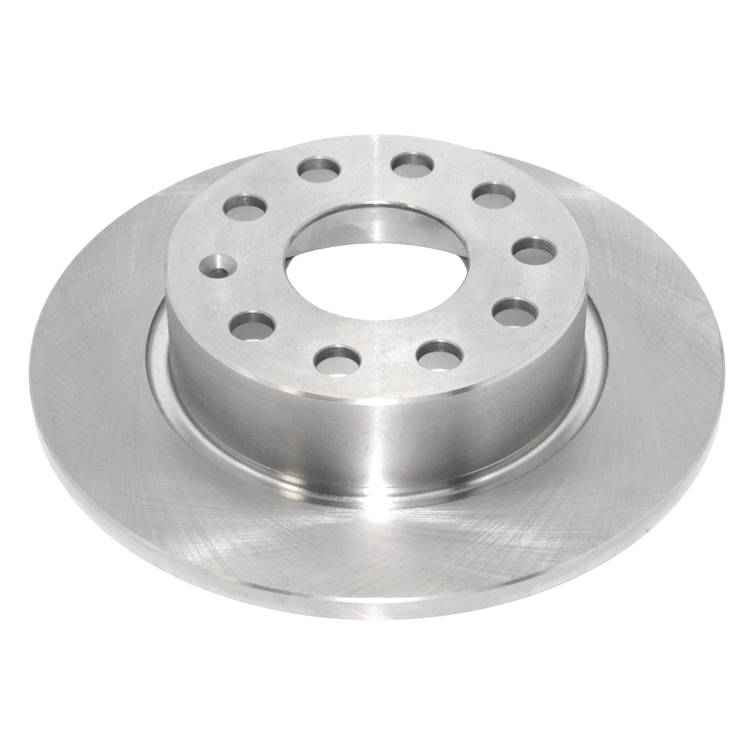 Precision balanced; non-directional swirl finish
