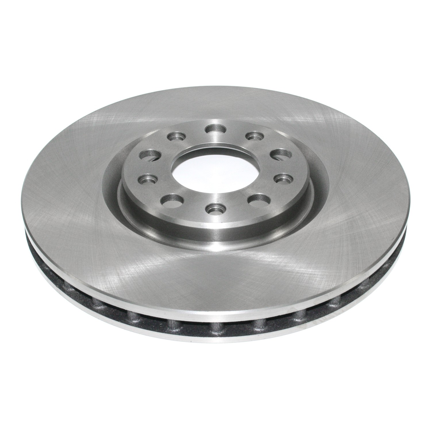 Precision balanced; non-directional swirl finish