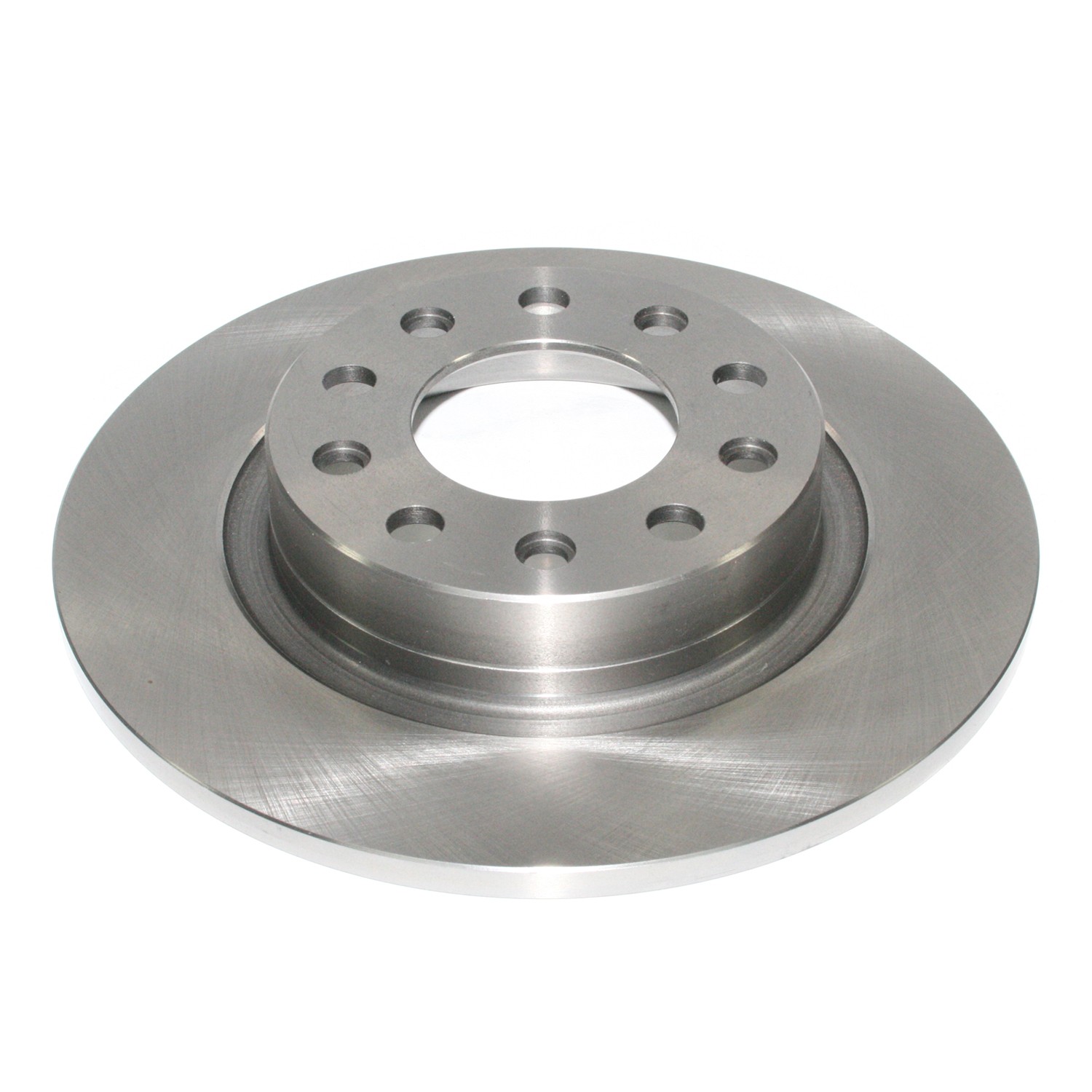 Precision balanced; non-directional swirl finish