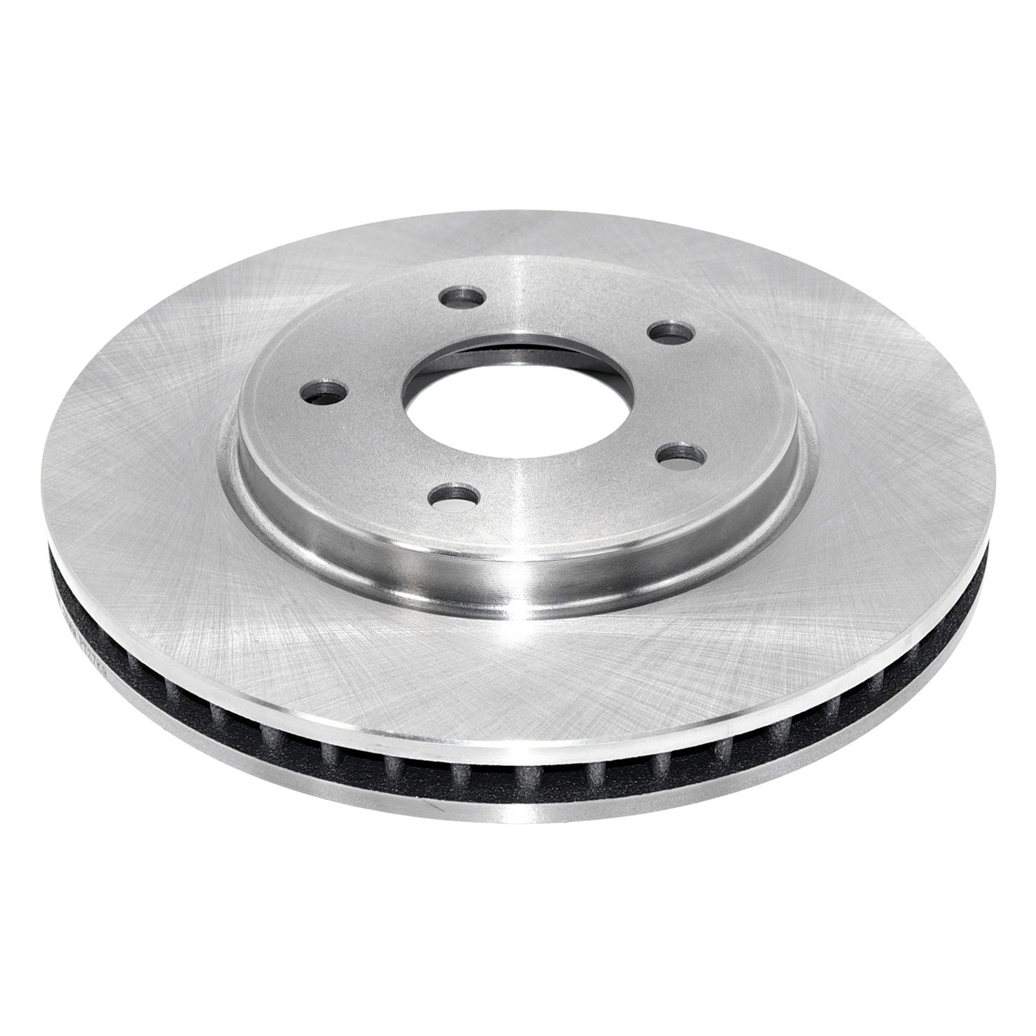 Precision balanced; non-directional swirl finish