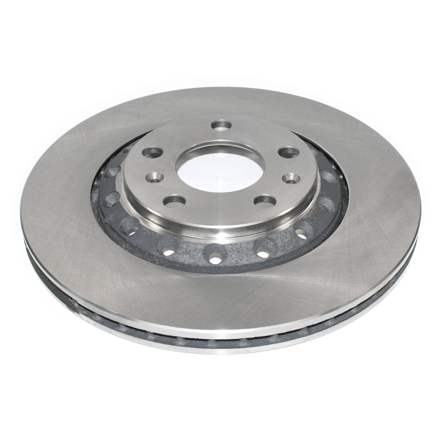 Precision balanced; non-directional swirl finish
