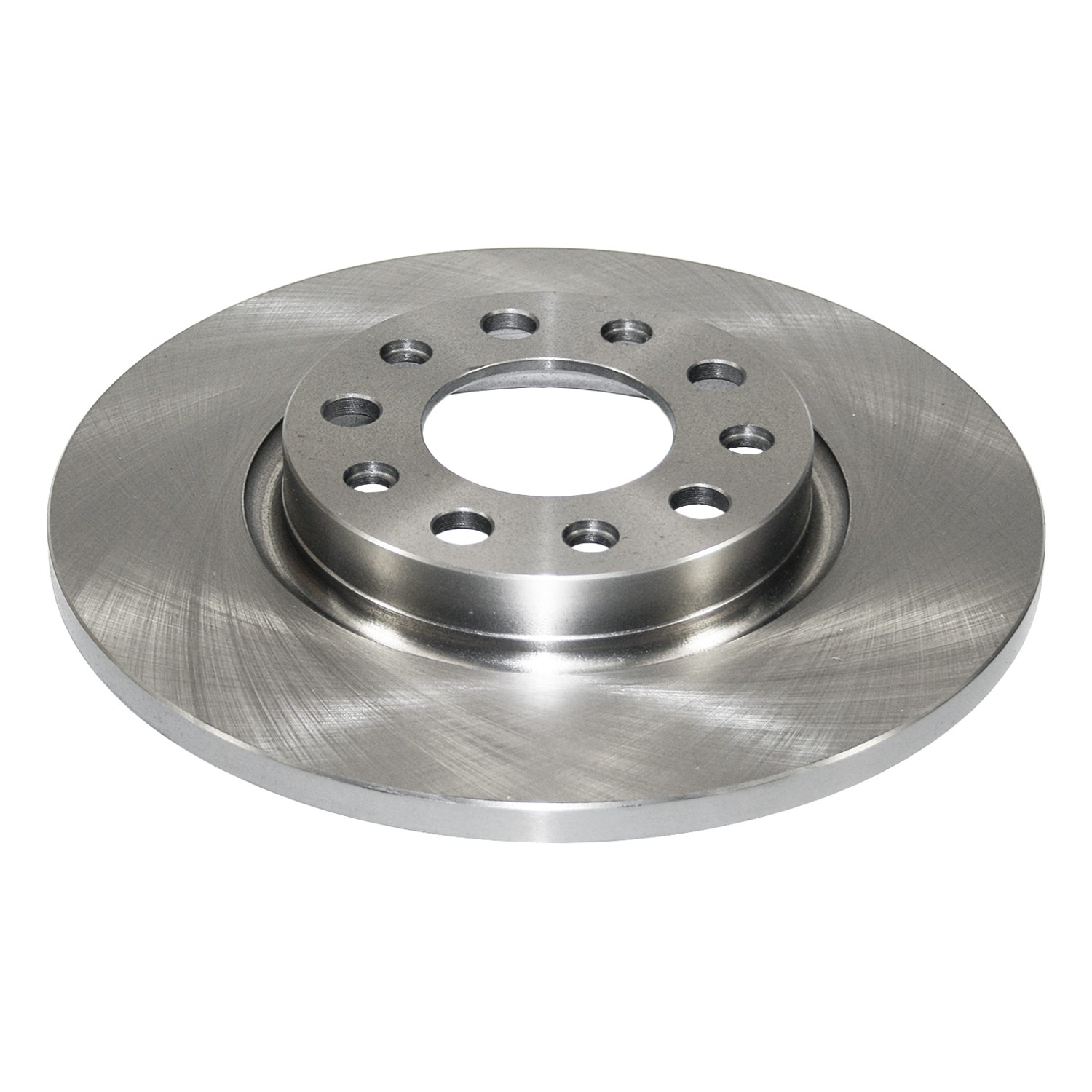 Precision balanced; non-directional swirl finish