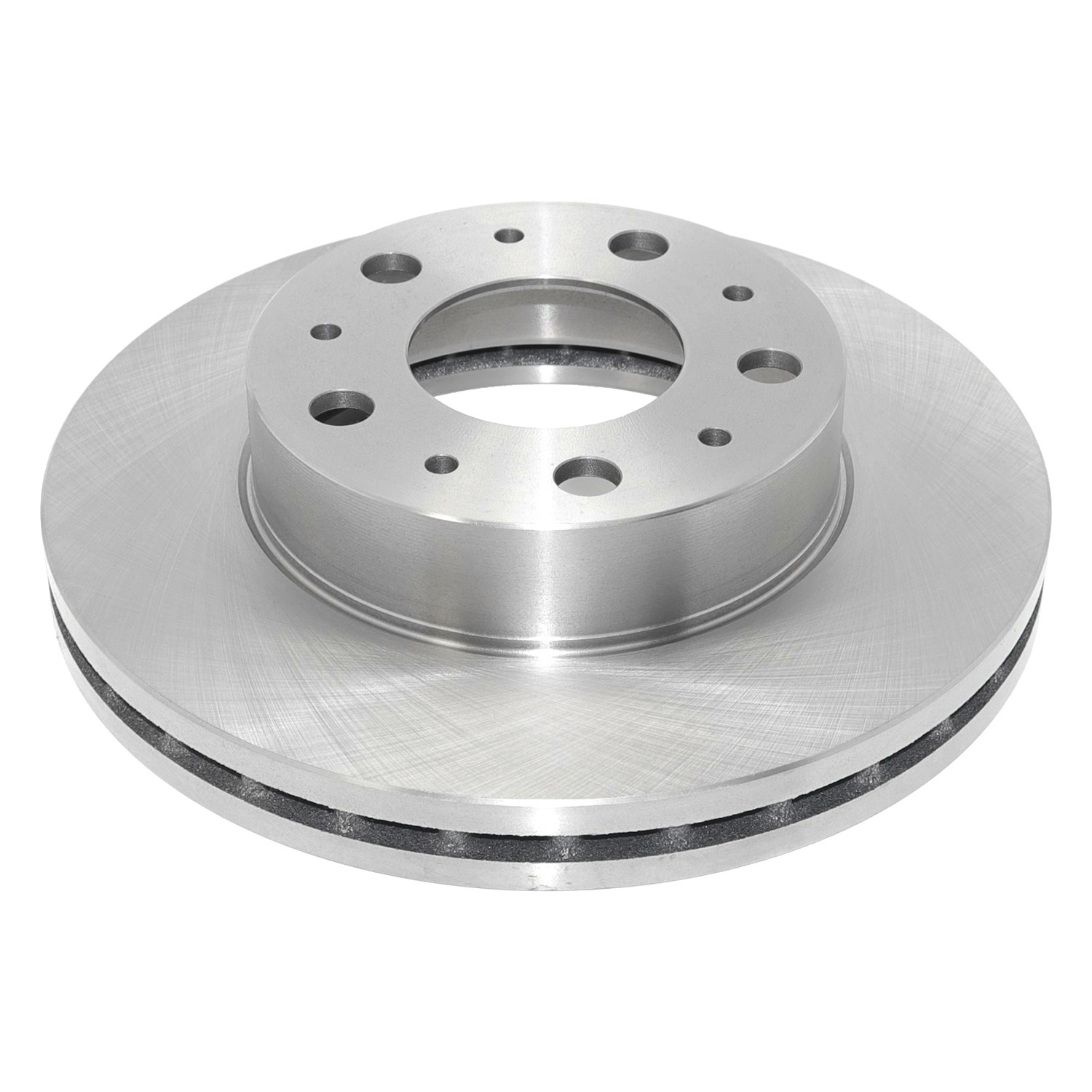 Precision balanced; non-directional swirl finish