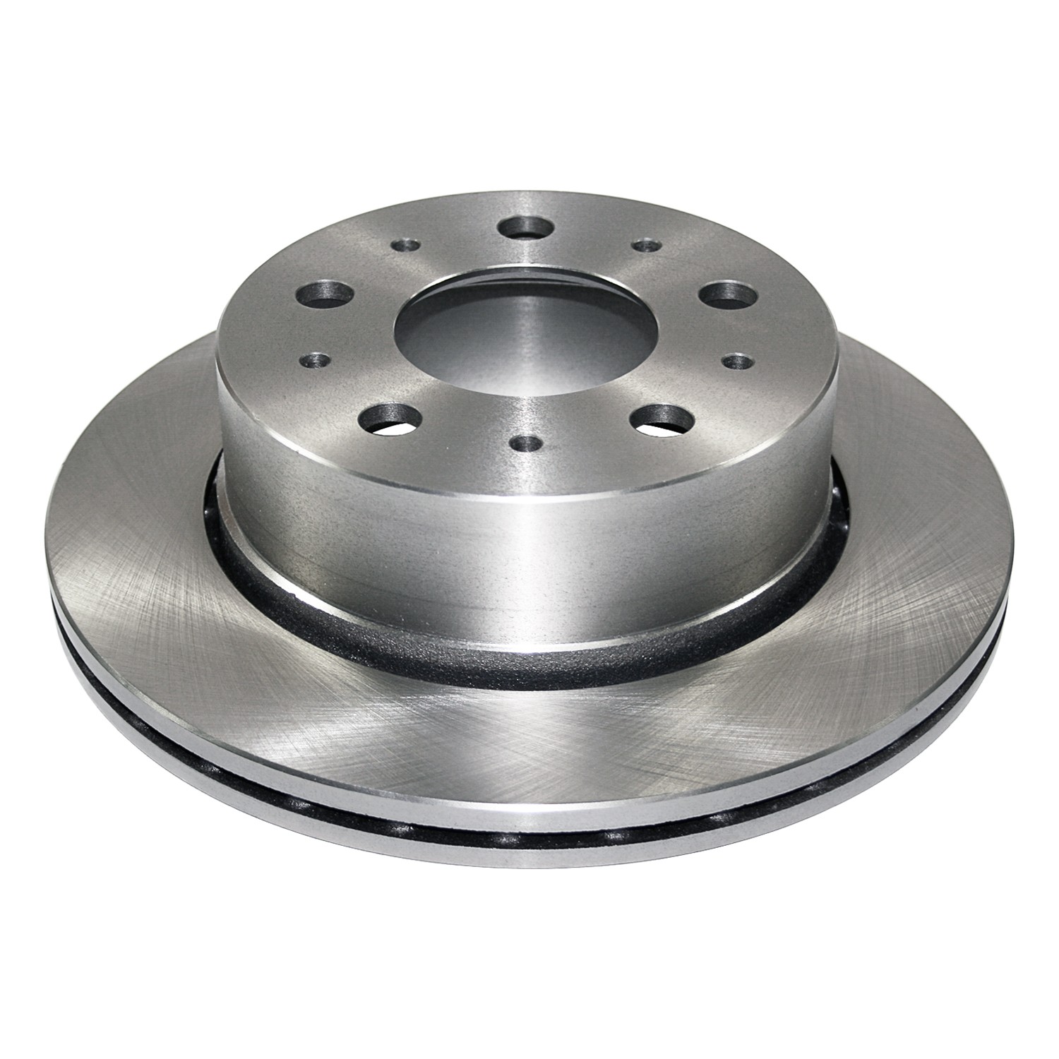 Precision balanced; non-directional swirl finish