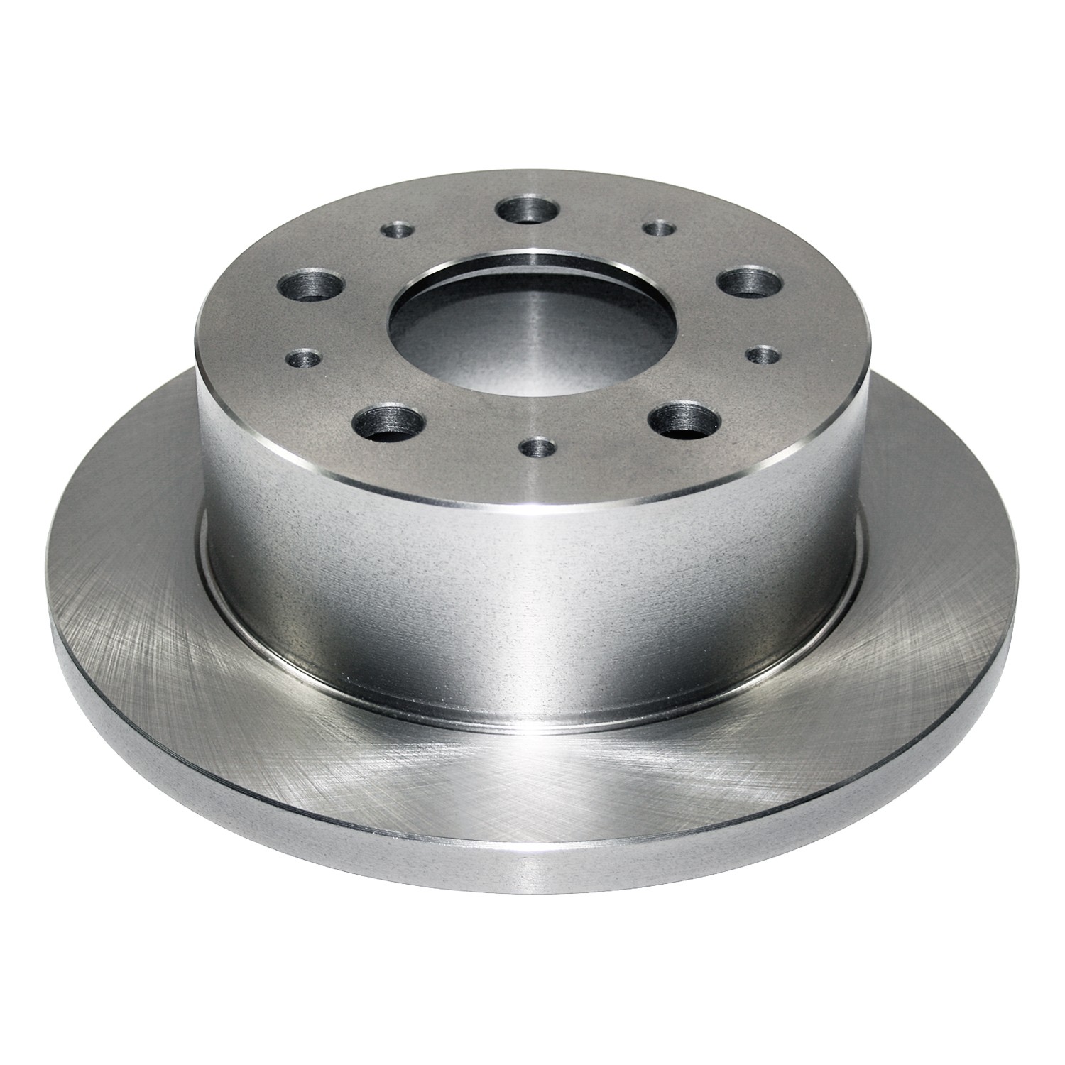 Precision balanced; non-directional swirl finish