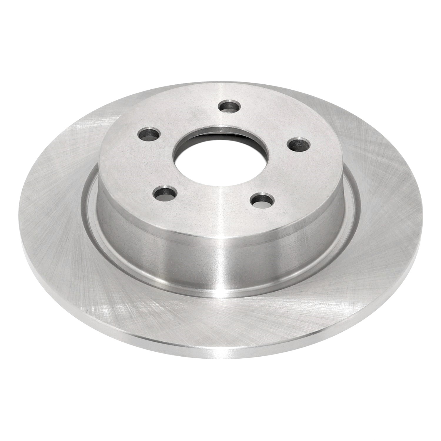 Precision balanced; non-directional swirl finish