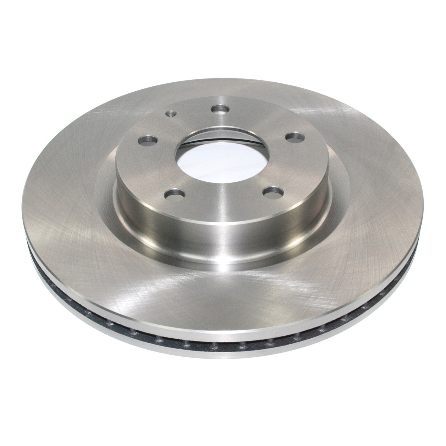 Precision balanced; non-directional swirl finish