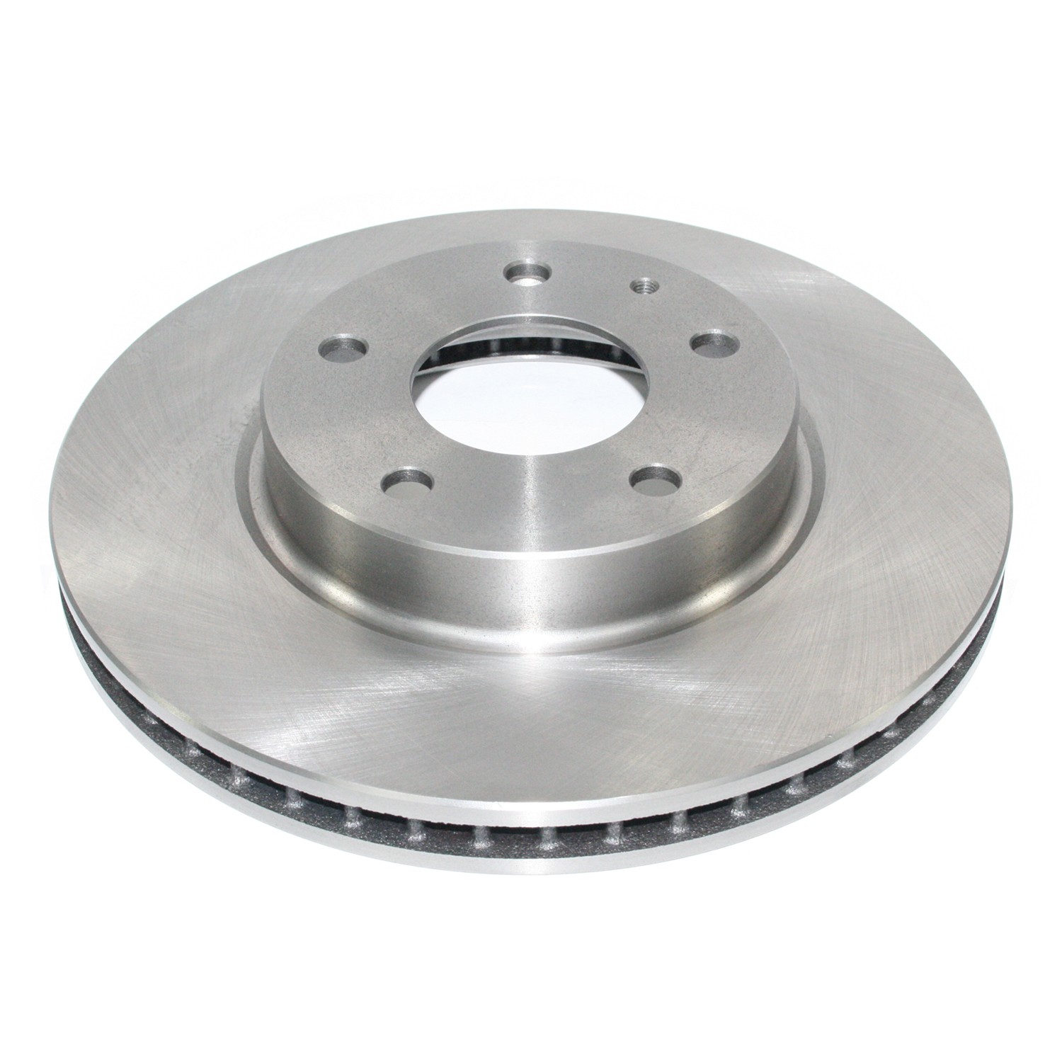 Precision balanced; non-directional swirl finish