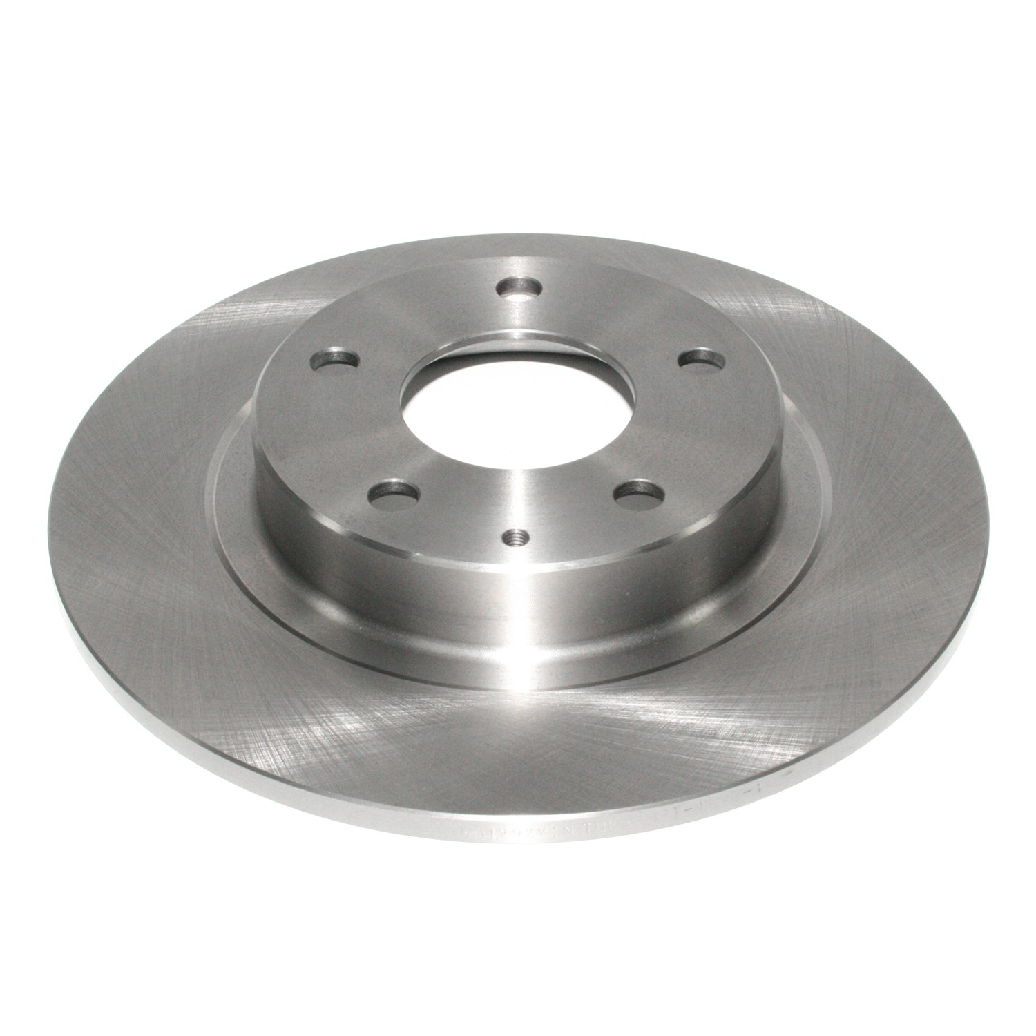 Precision balanced; non-directional swirl finish