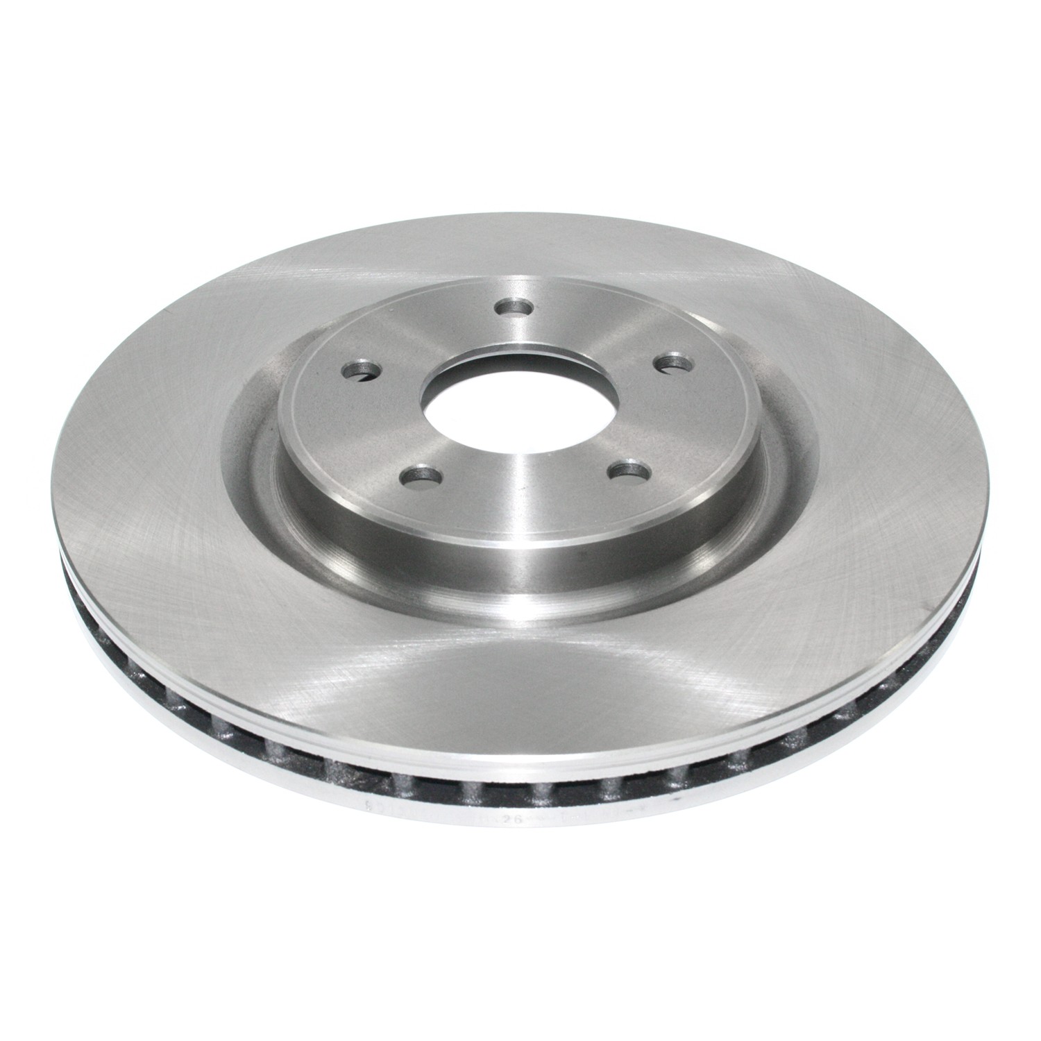 Precision balanced; non-directional swirl finish