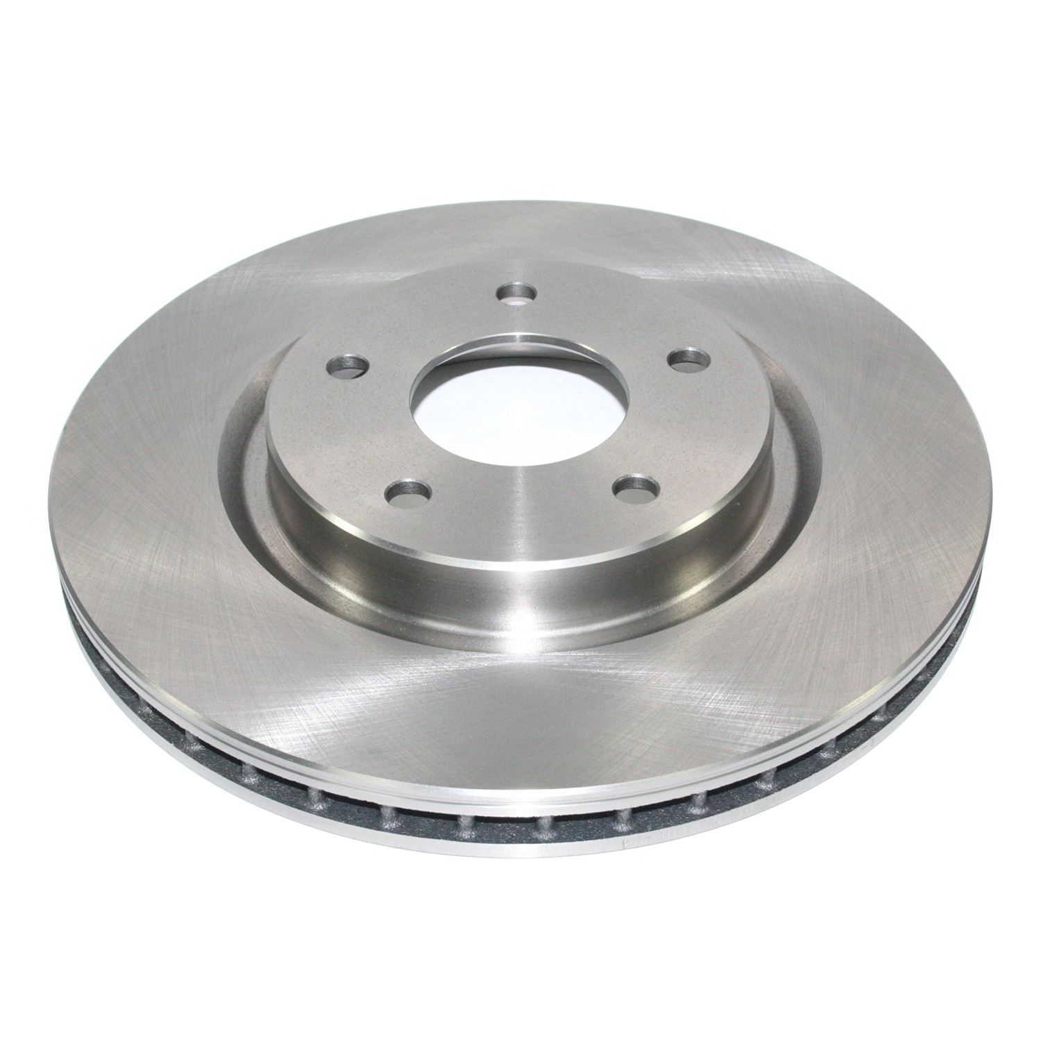 Precision balanced; non-directional swirl finish