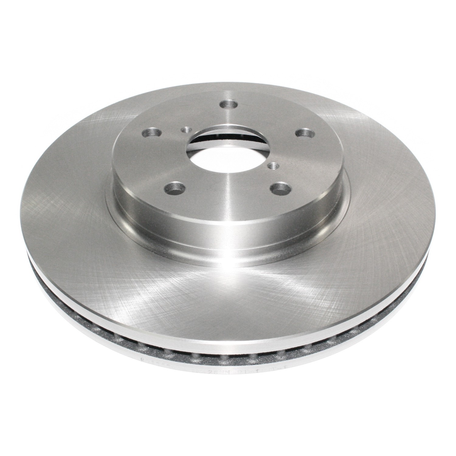 Precision balanced; non-directional swirl finish