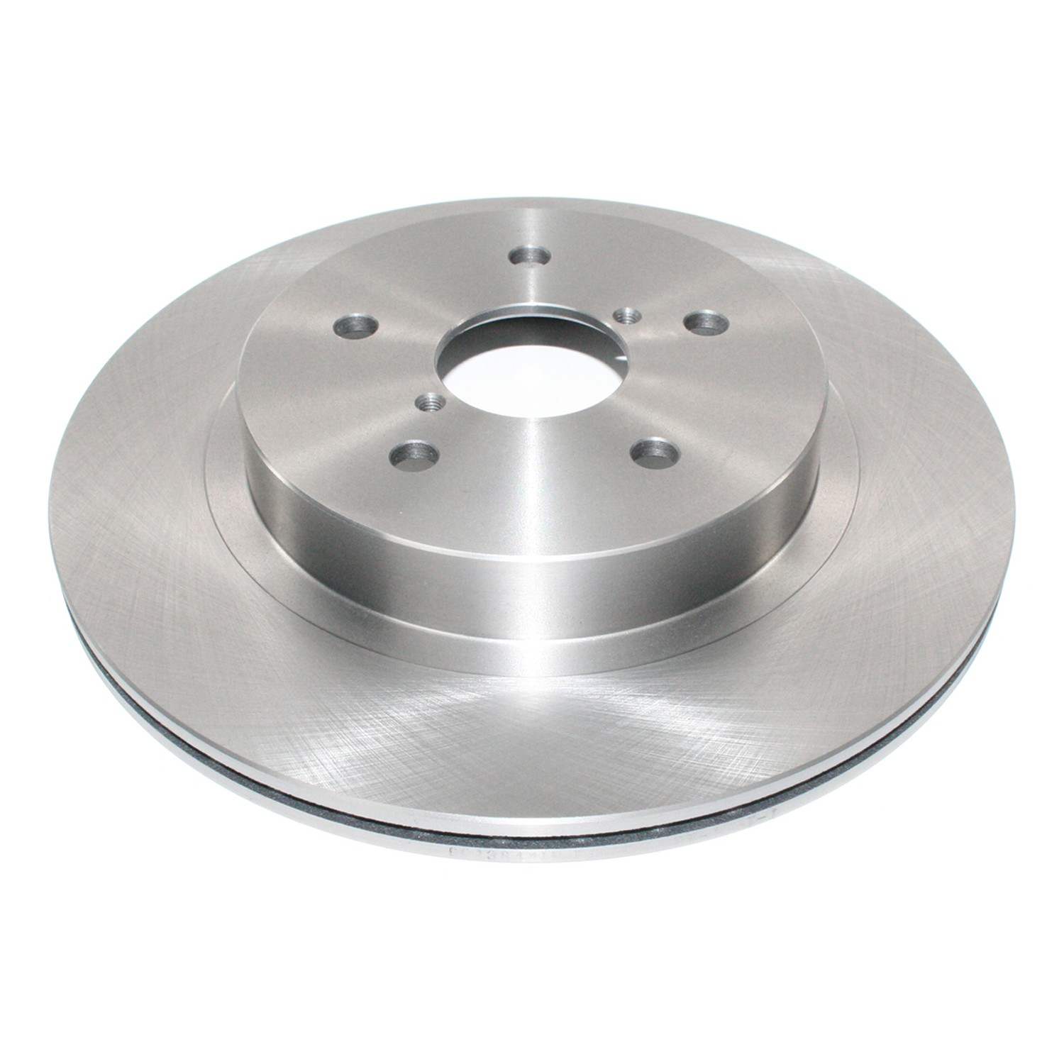 Precision balanced; non-directional swirl finish