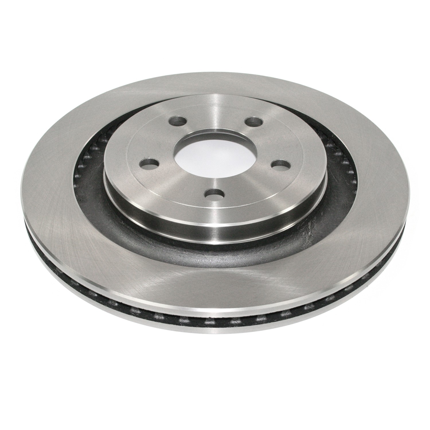 Precision balanced; non-directional swirl finish