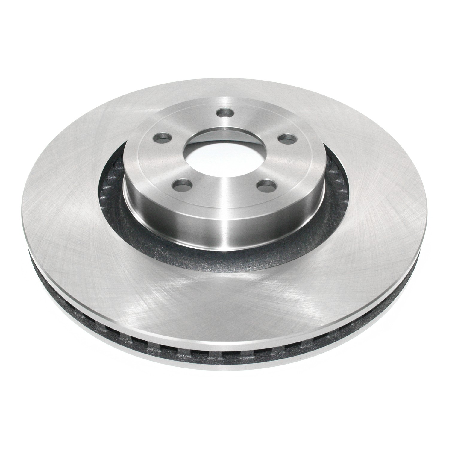 Precision balanced; non-directional swirl finish