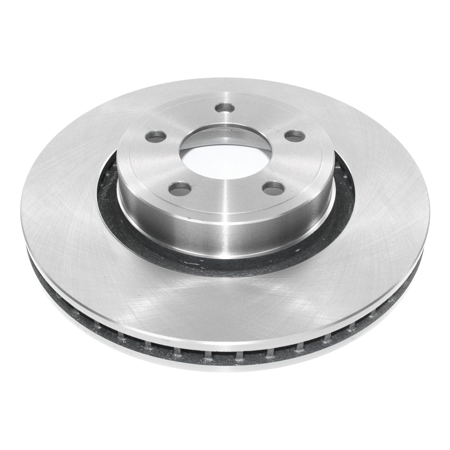 Precision balanced; non-directional swirl finish