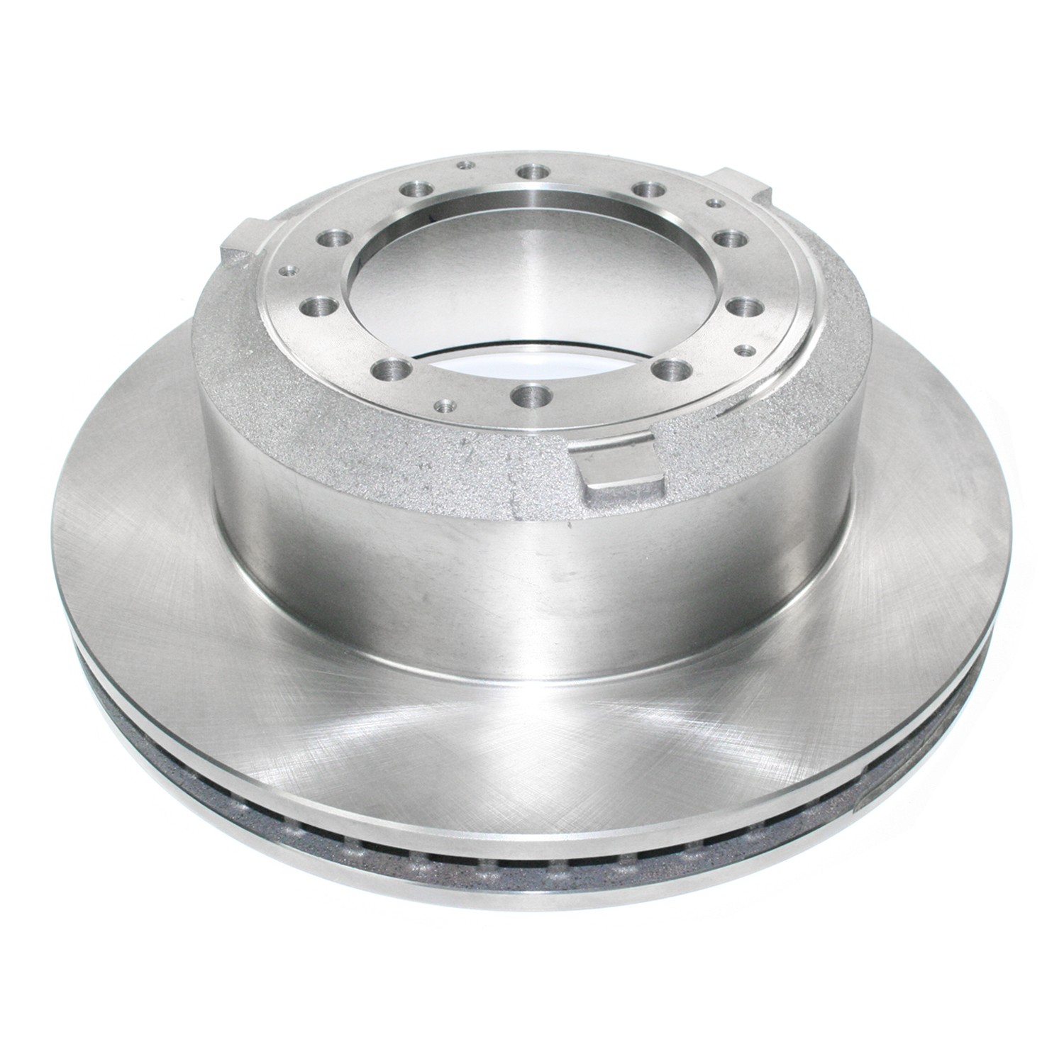 Precision balanced; non-directional swirl finish