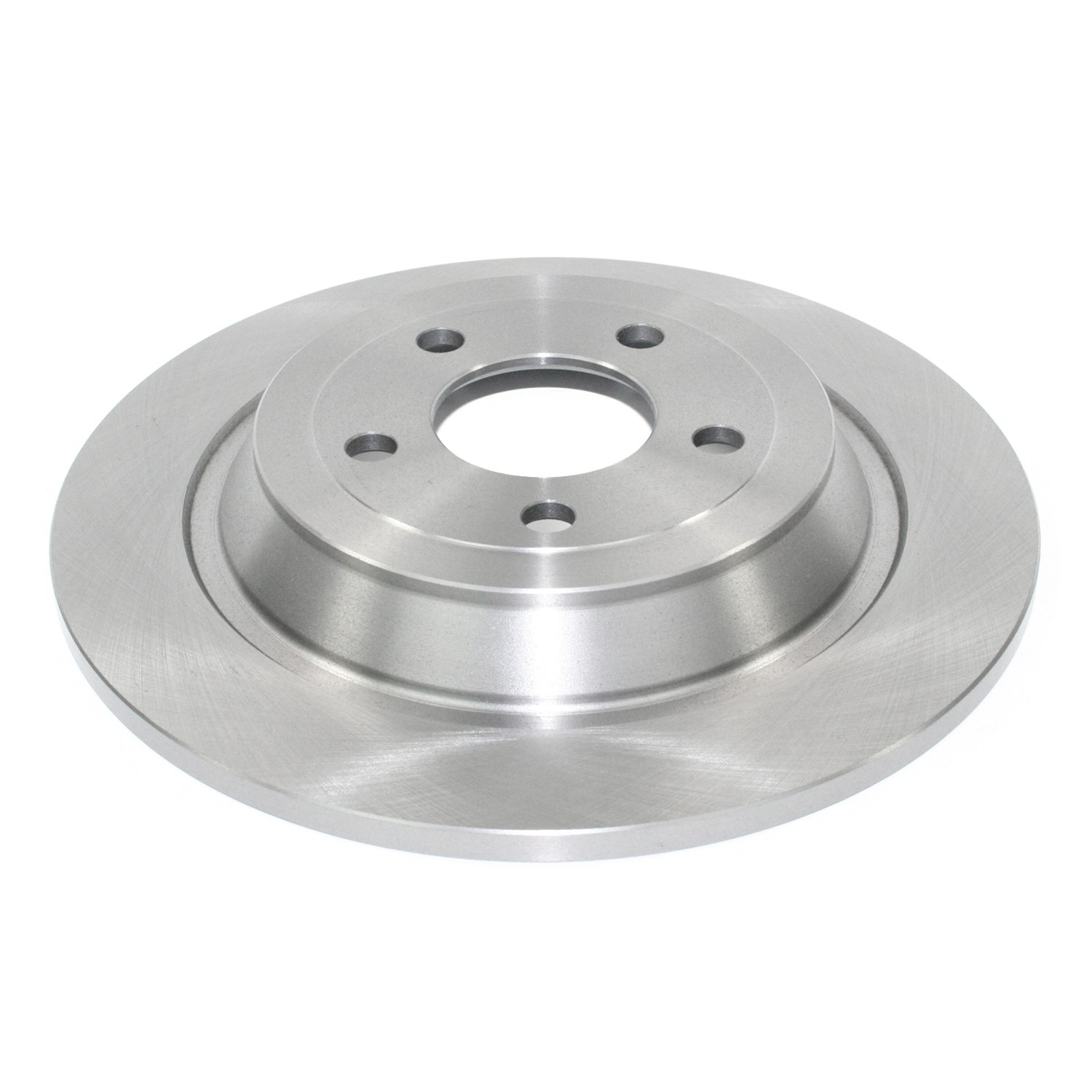 Precision balanced; non-directional swirl finish