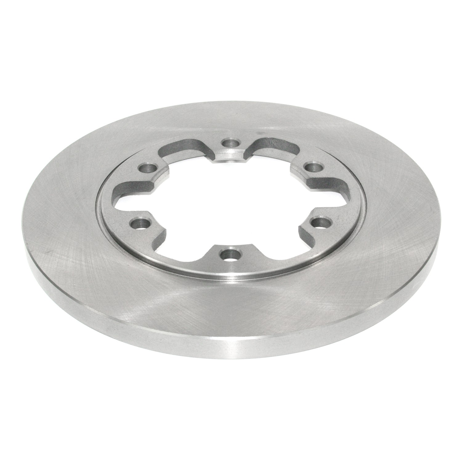 Precision balanced; non-directional swirl finish