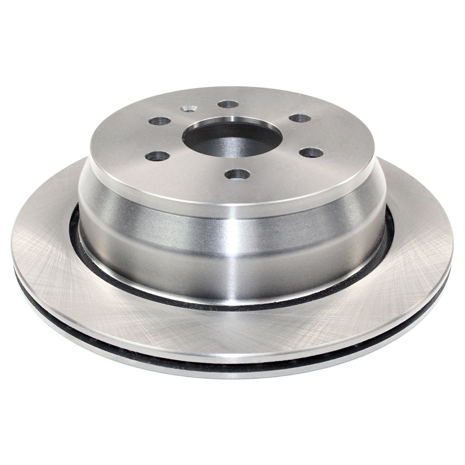 Precision balanced; non-directional swirl finish