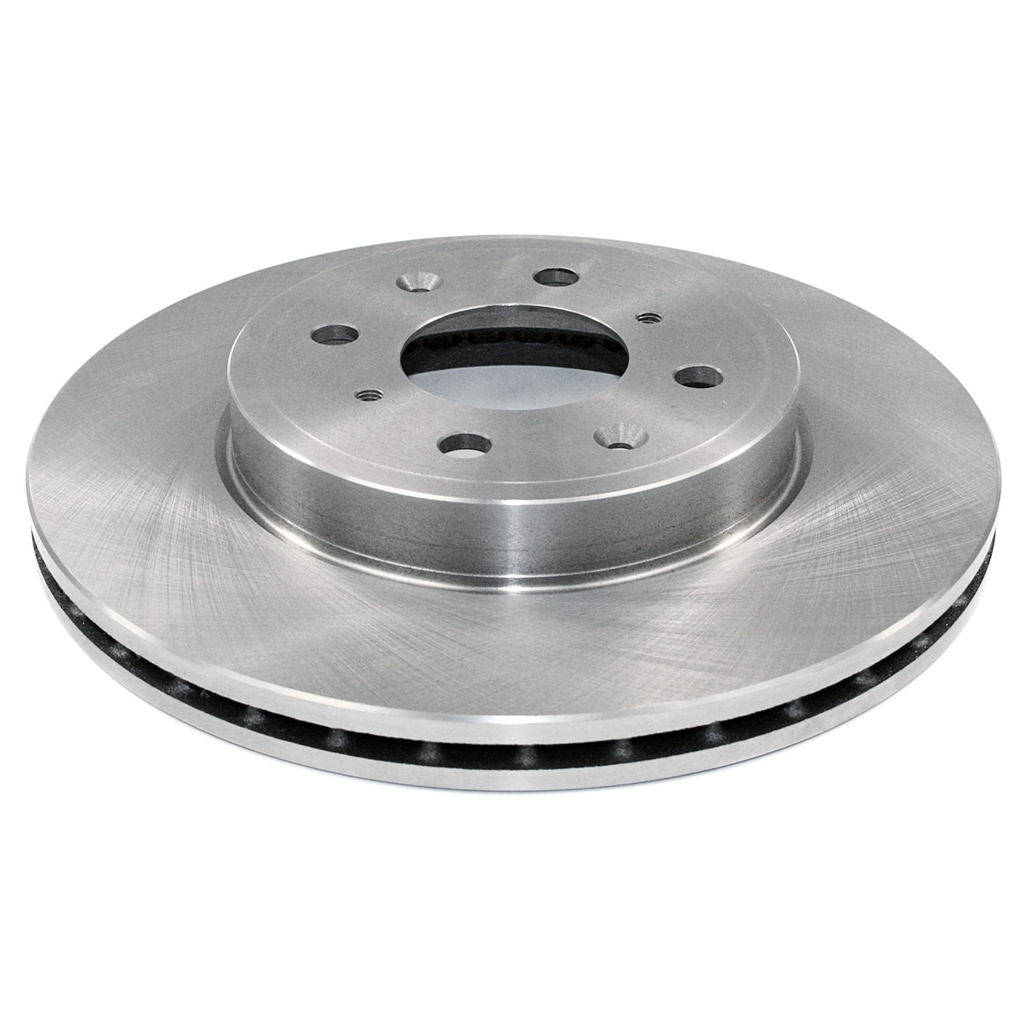 Precision balanced; non-directional swirl finish