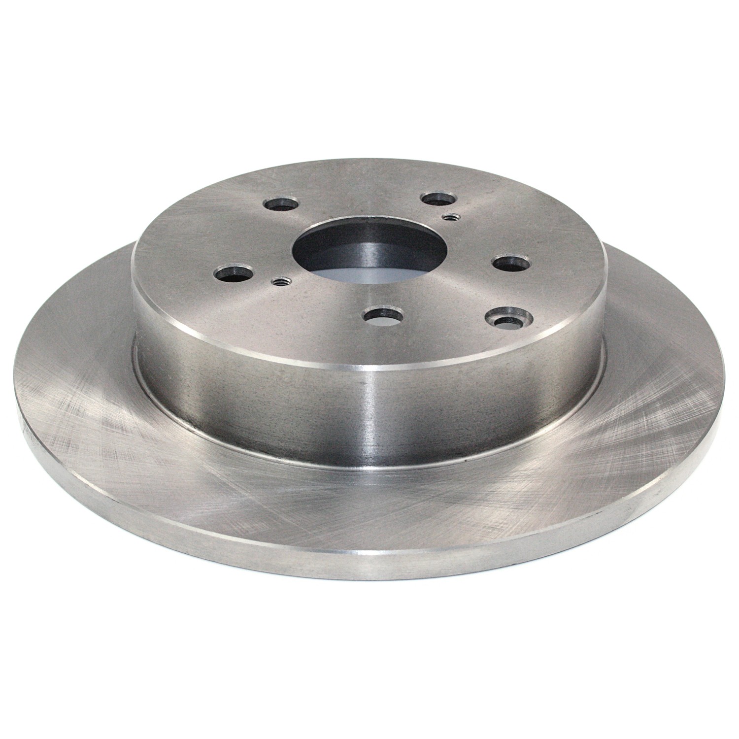 Precision balanced; non-directional swirl finish