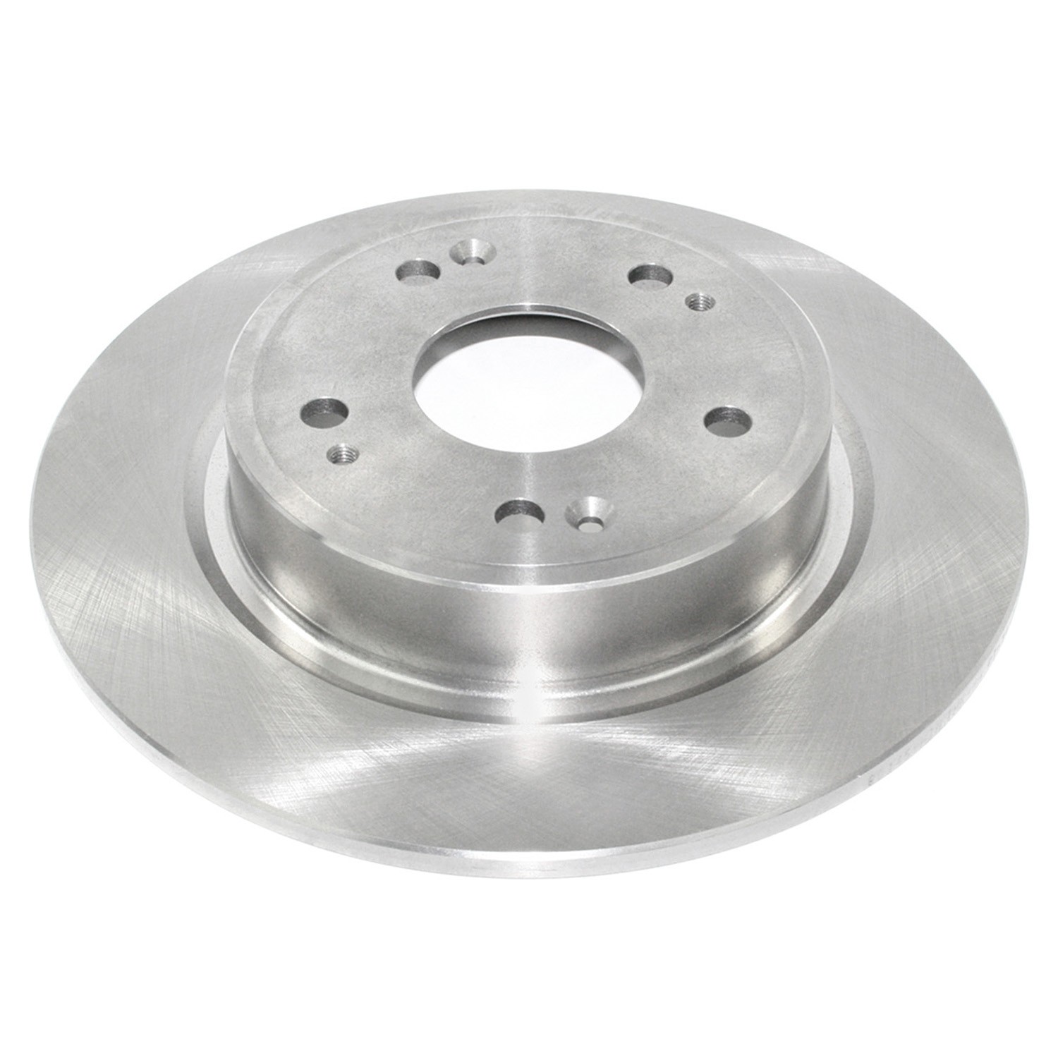 Precision balanced; non-directional swirl finish