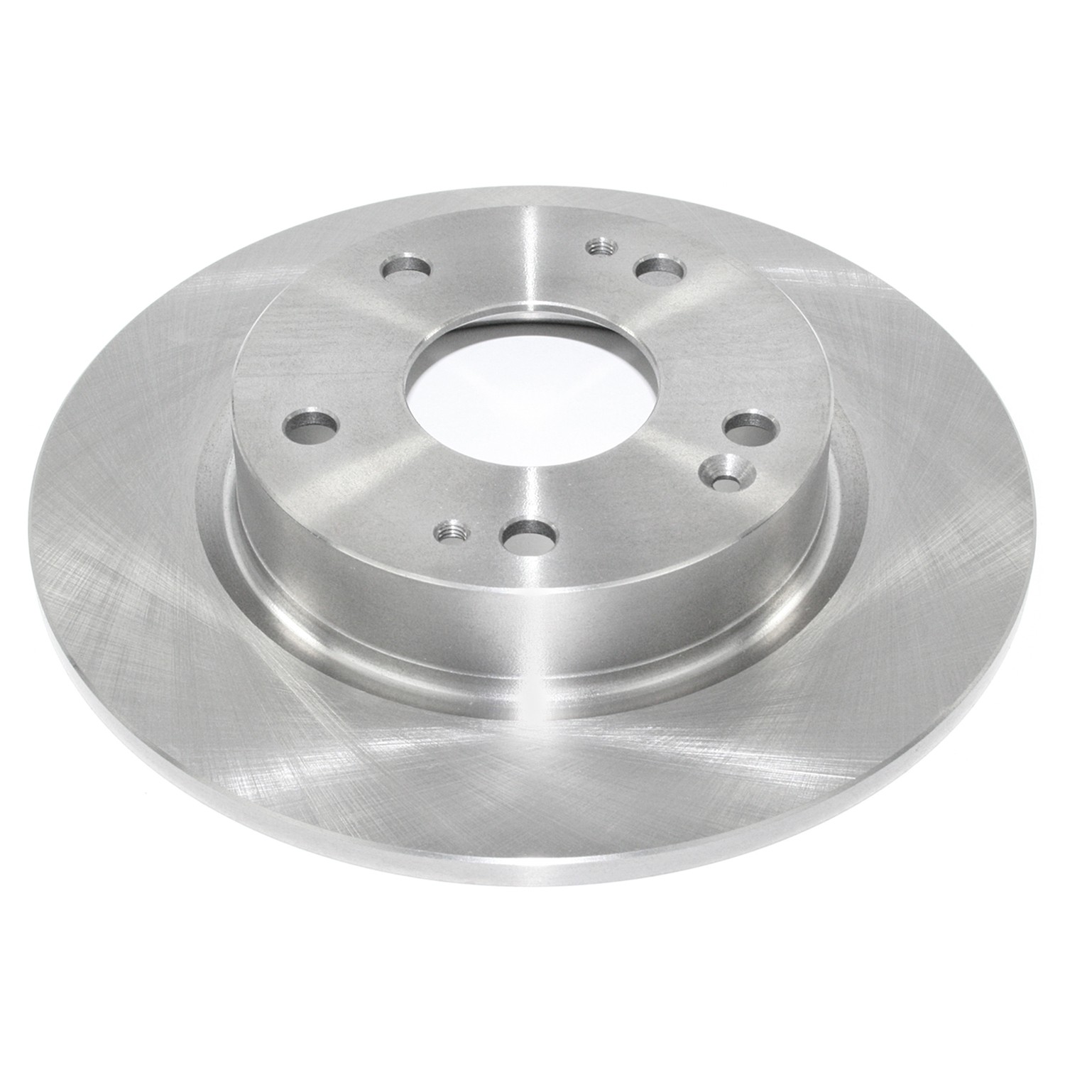 Precision balanced; non-directional swirl finish