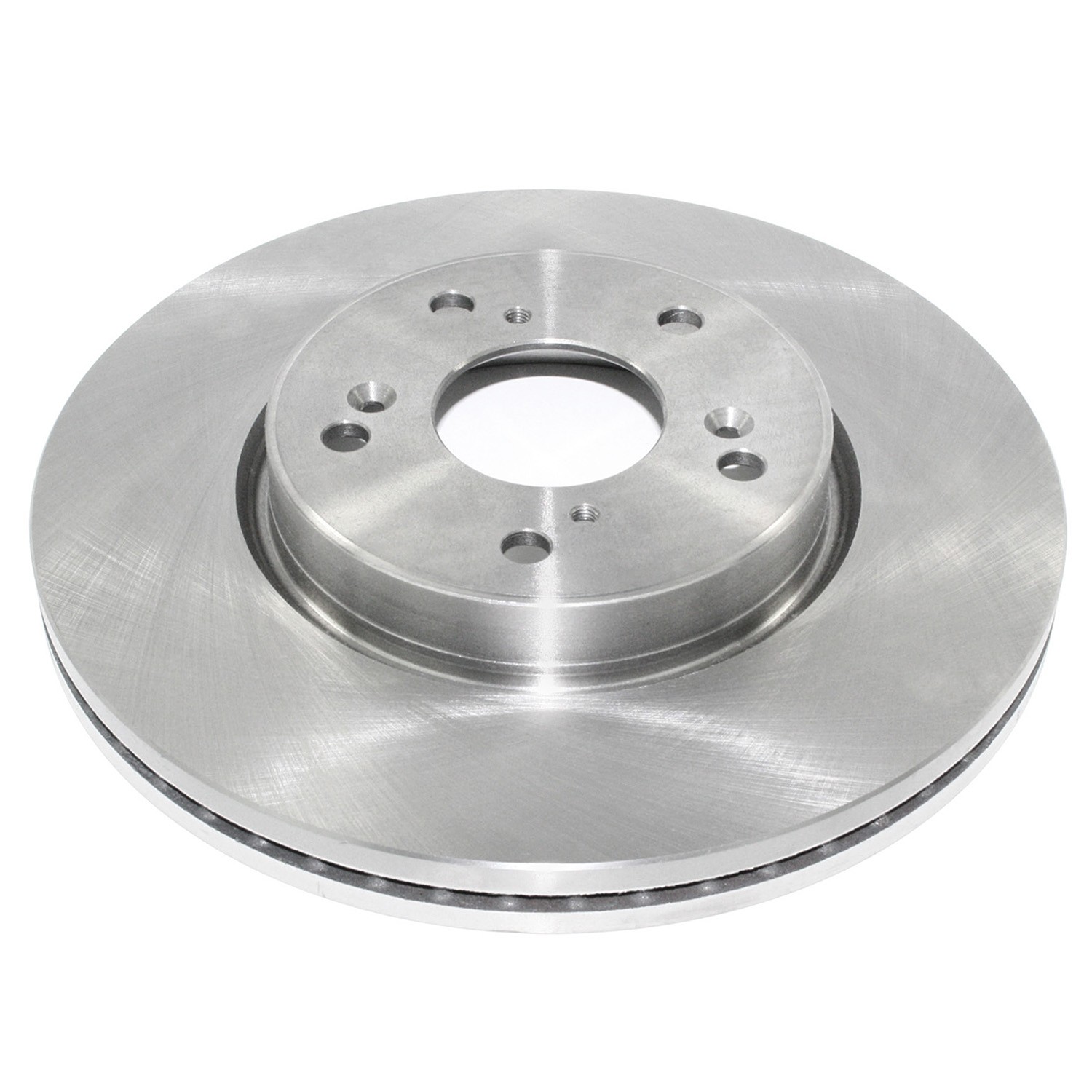Precision balanced; non-directional swirl finish