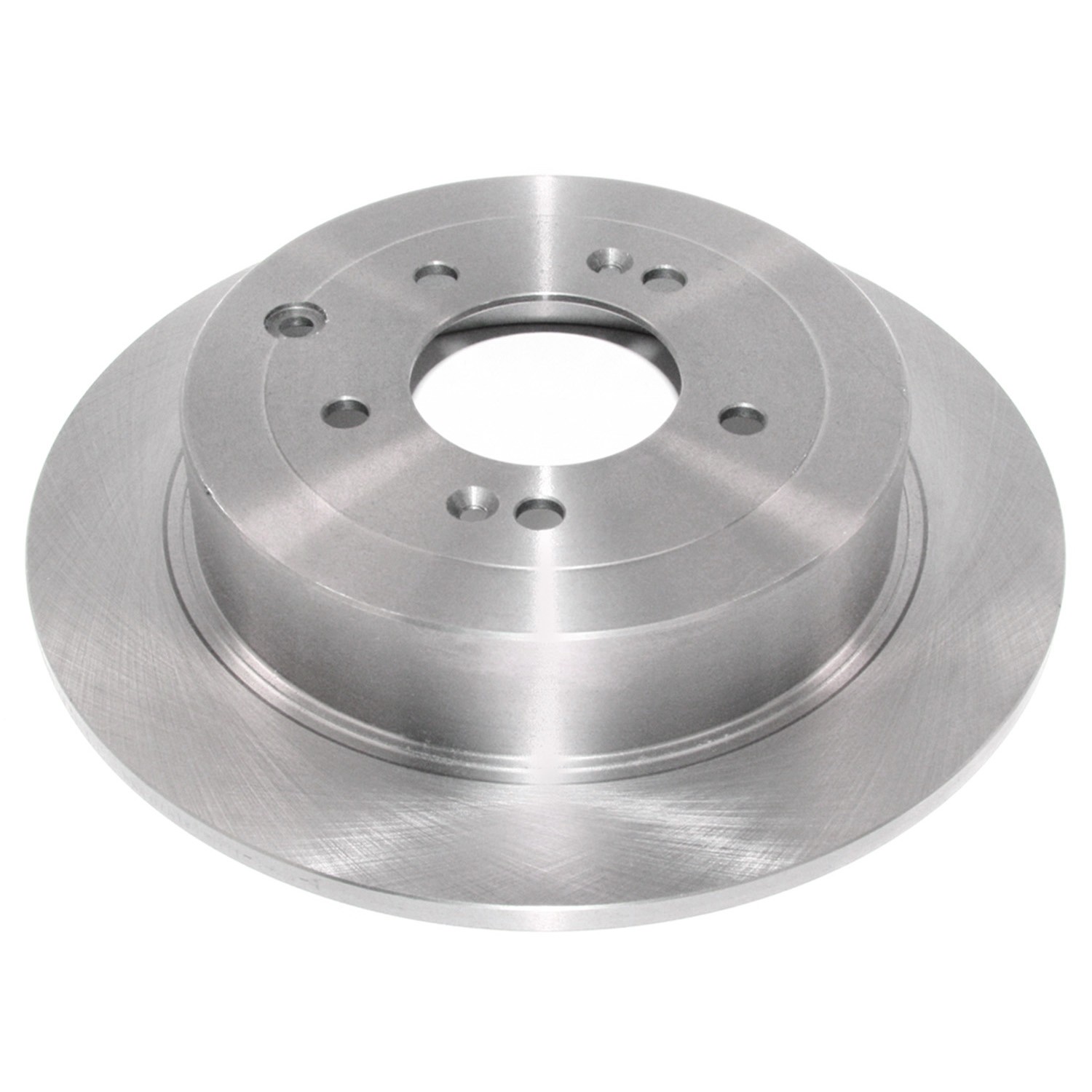 Precision balanced; non-directional swirl finish