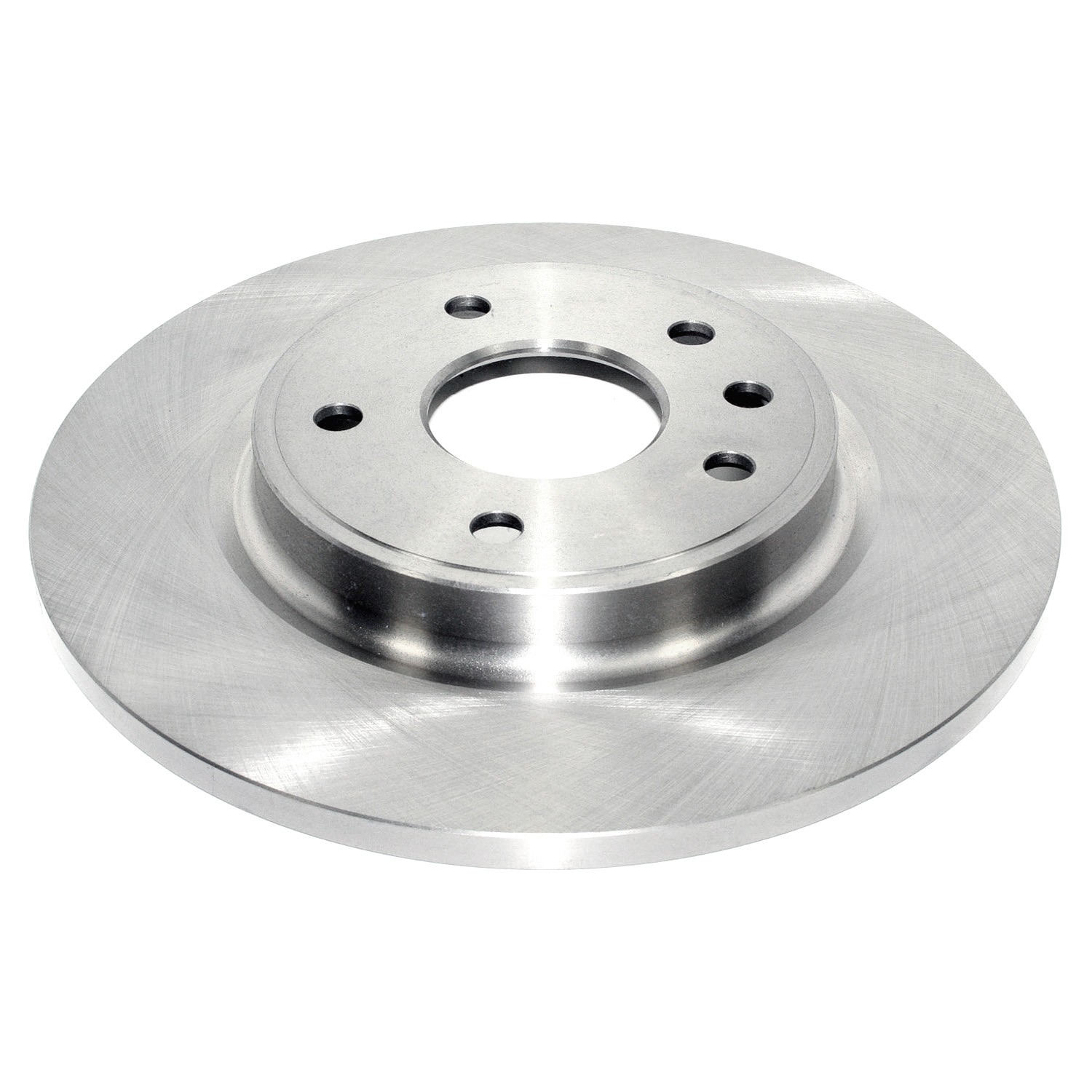 Precision balanced; non-directional swirl finish