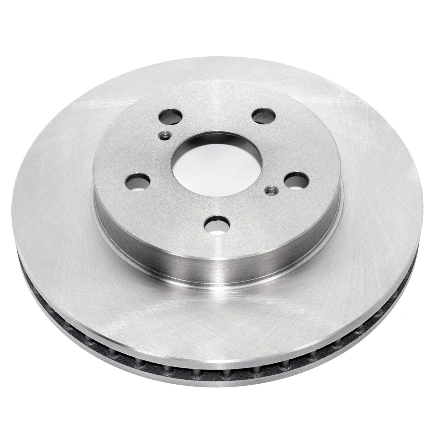 Precision balanced; non-directional swirl finish